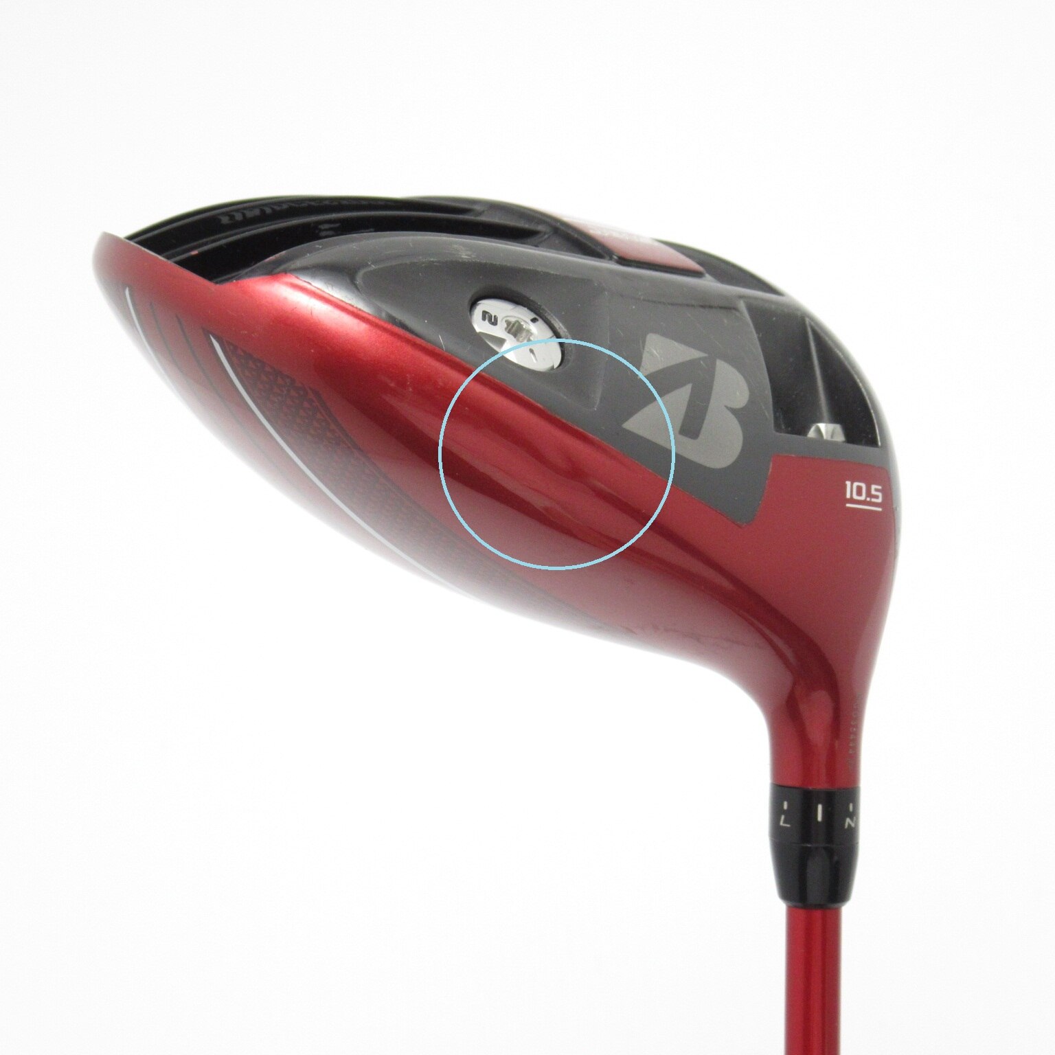 中古】J815 ドライバー Tour AD J15-11W 10.5 S D(ドライバー（単品