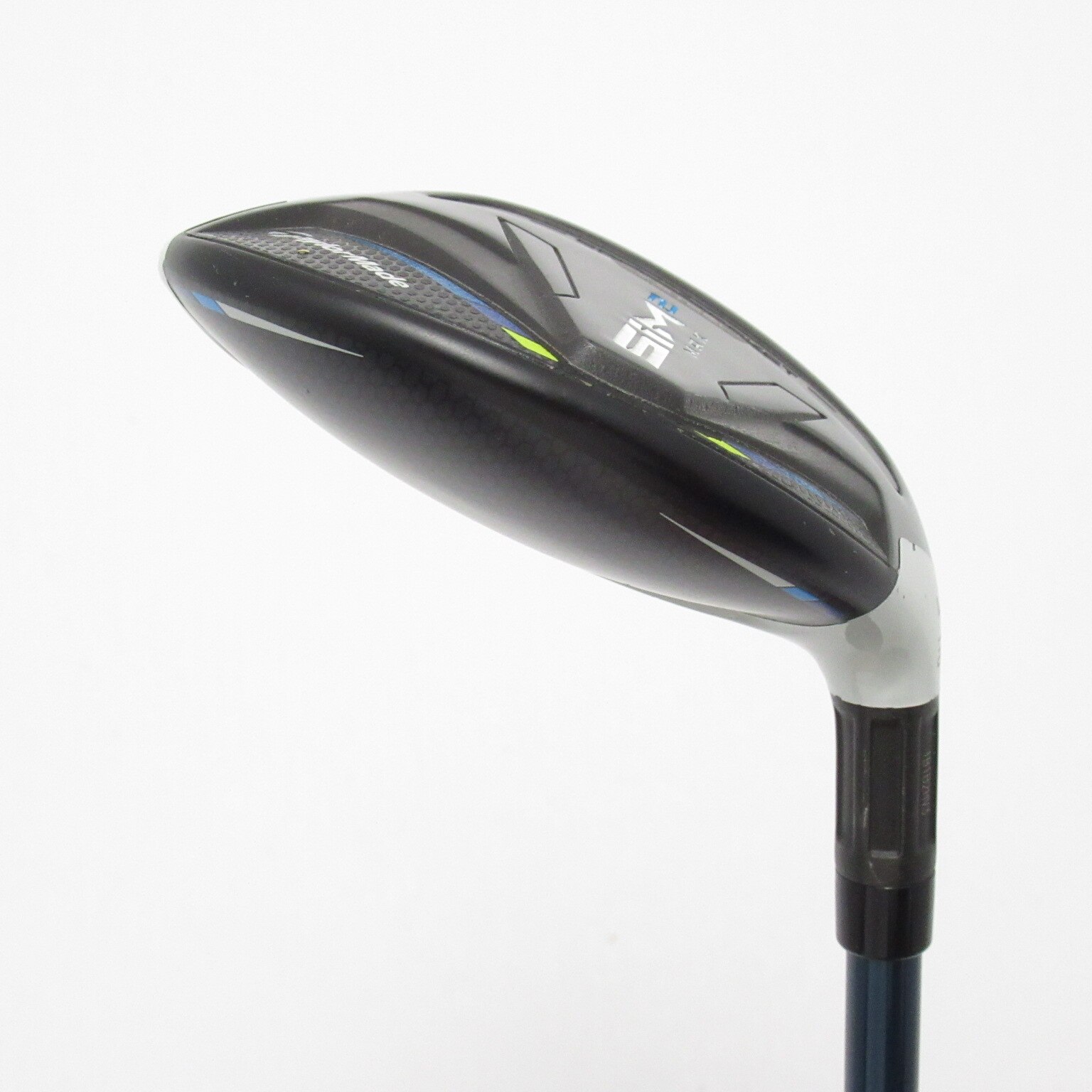 中古】SIM2 マックス レスキュー ユーティリティ TENSEI BLUE TM60