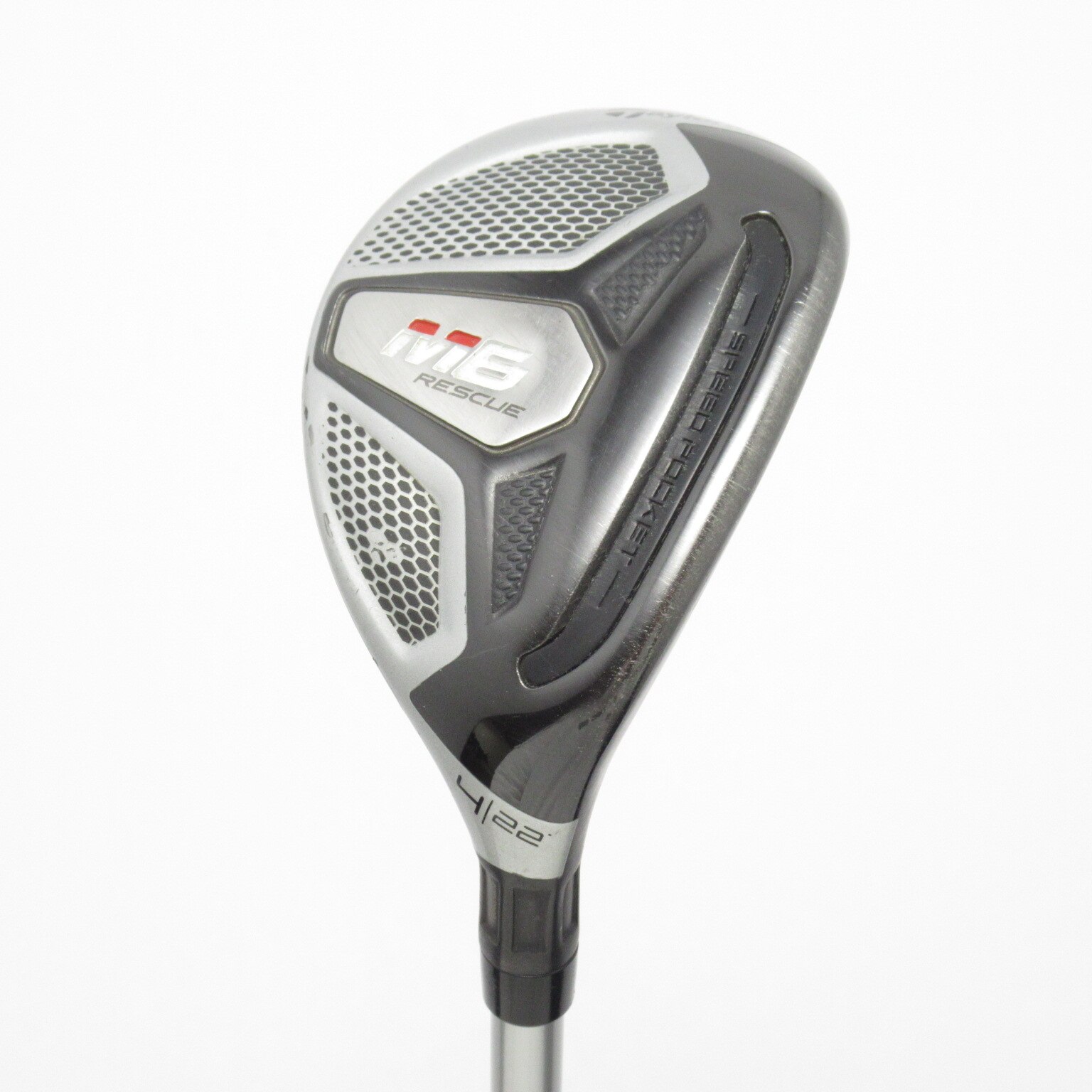 【中古ゴルフクラブ】テーラーメイド M6 レスキュー 2019 (日本仕様) FUBUKI TM6 2019 U3【14日間返品OK】 中古】M6 RESCUE ユーティリティ FUBUKI TM6 2019 22 S CD