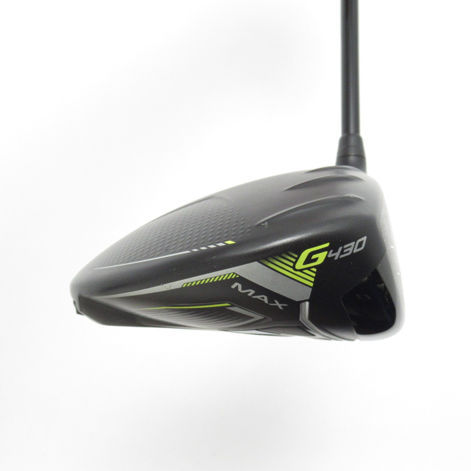 【中古ゴルフクラブ】ピン　G430　G430 LST ドライバー ALTA J CB BLACK　シャフト：ALTA J CB BLACK 中古】G430 MAX ドライバー ALTA J CB BLACK 10.5 S C(ドライバー