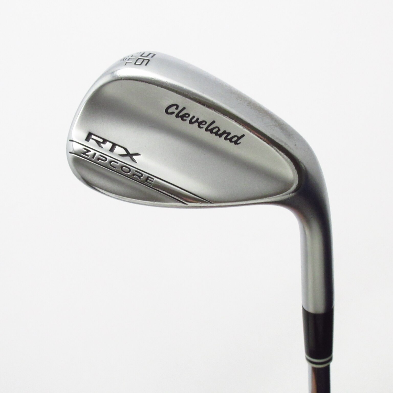 中古】RTX ジップコア ツアーサテン ウェッジ N.S.PRO MODUS3 TOUR 120