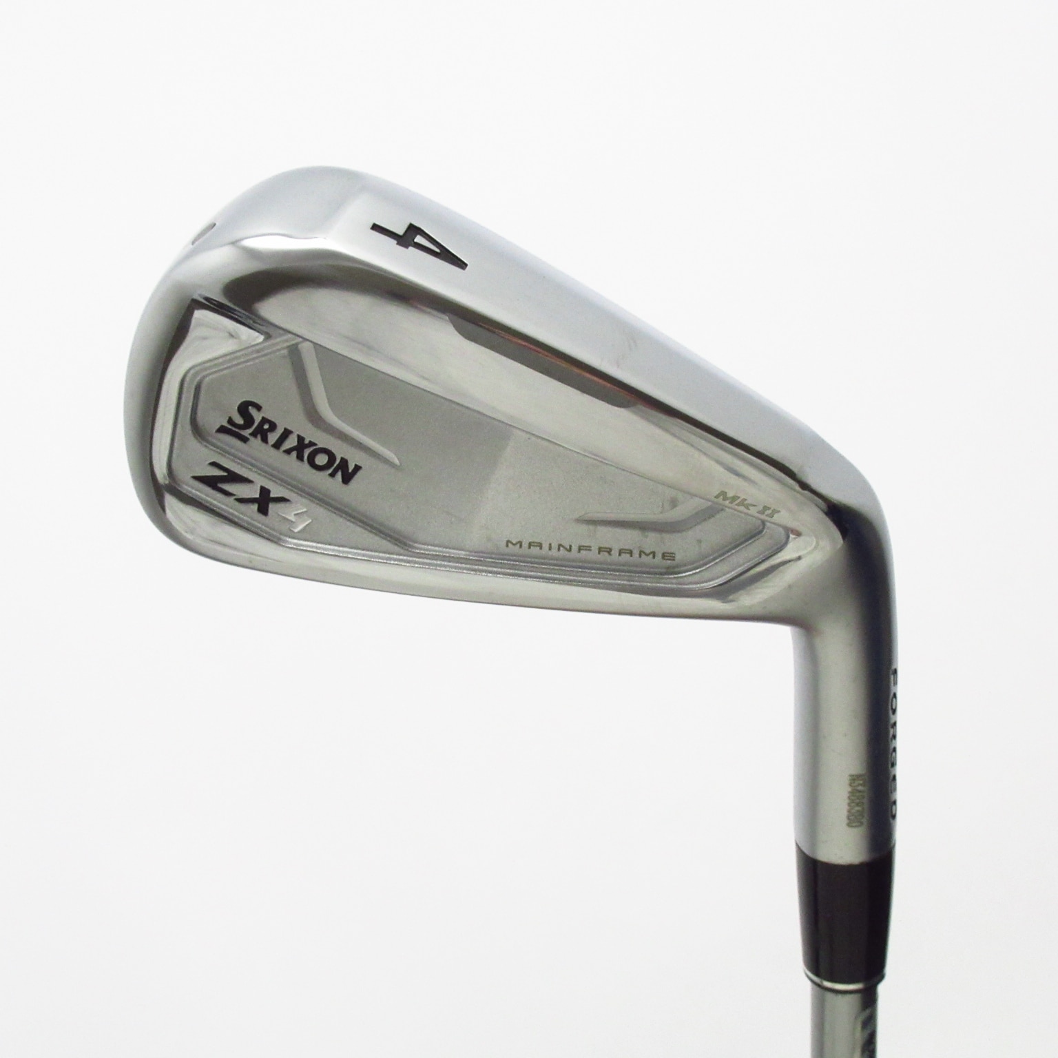 中古】スリクソン ZX4 MkII アイアン（単品） Diamana ZX-II for IRON