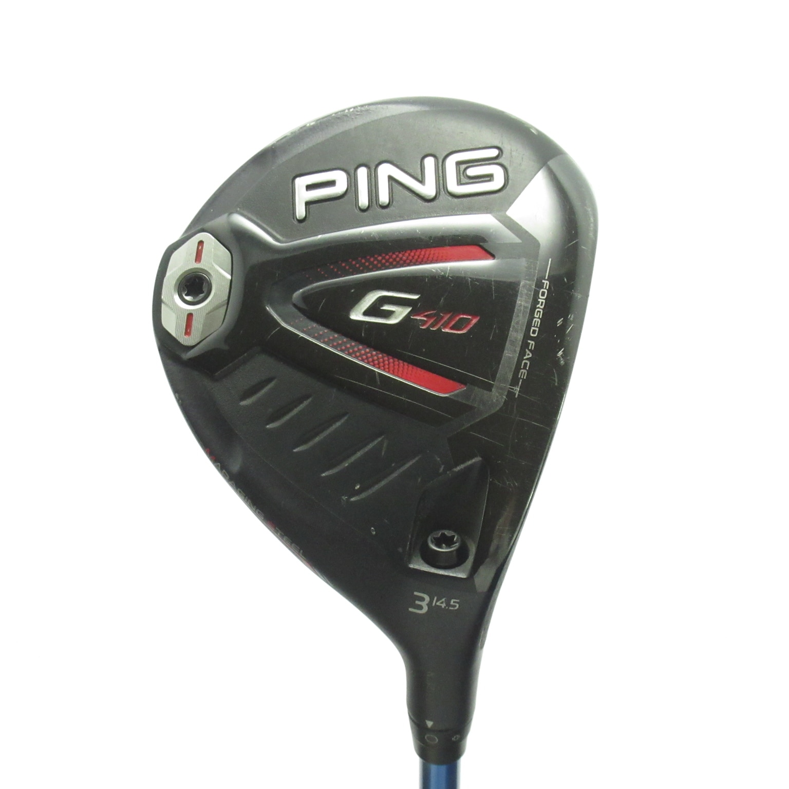 中古】G410 フェアウェイウッド Speeder 661 EVOLUTION V 14.5 S CD