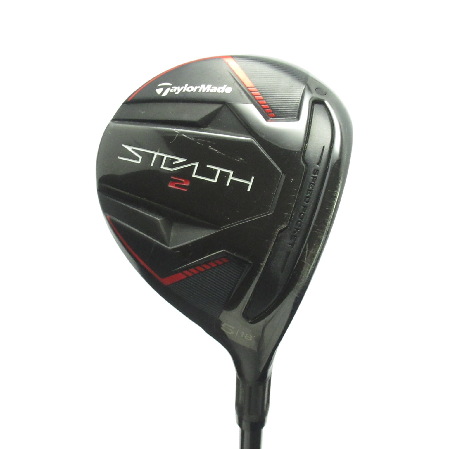 中古】ステルス2 フェアウェイウッド TENSEI RED TM50(2022) 18 S C
