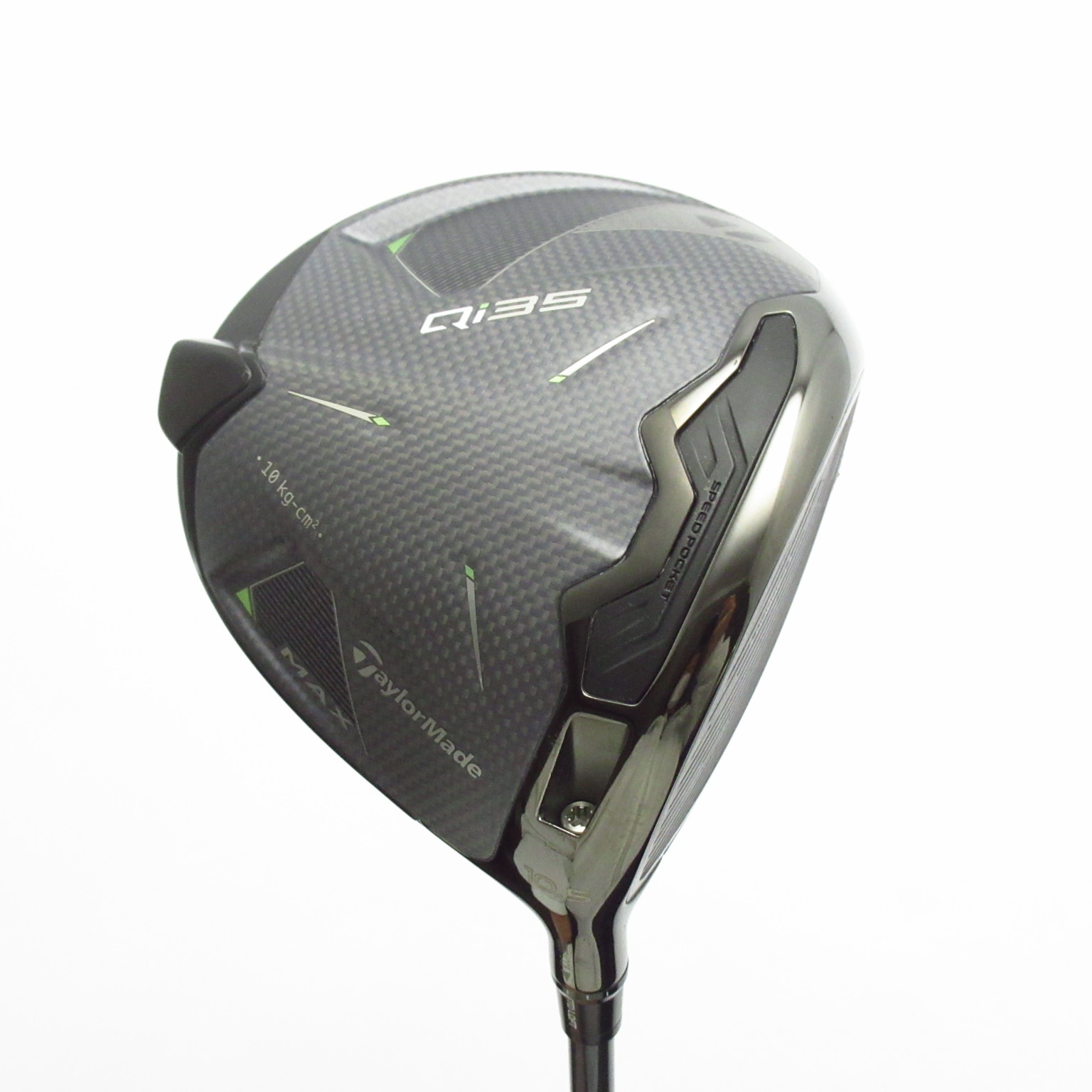 中古】Qi35 MAX ドライバー Diamana Blue TM50(2025) 10.5 R B