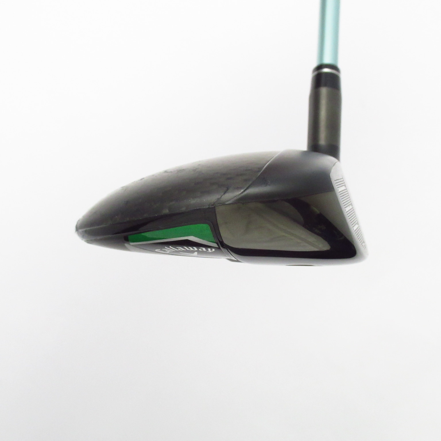 中古】エリート MAX FAST フェアウェイウッド LIN-Q GREEN 40 for