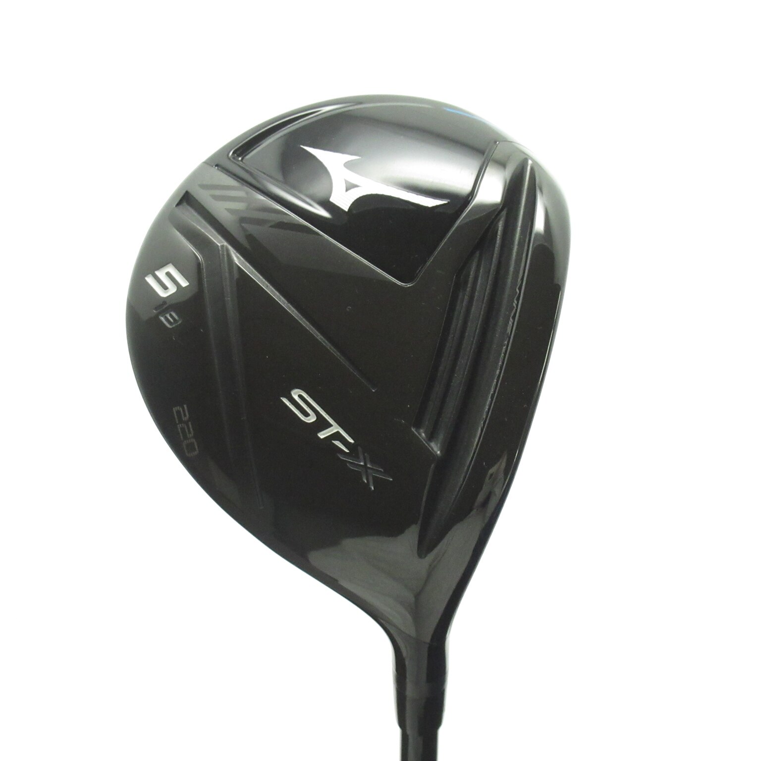 【中古ゴルフクラブ】ミズノ　ST　ST-X220 フェアウェイウッド Tour AD HD-5　シャフト：Tour AD HD-5 中古】ST-X220 フェアウェイウッド Tour AD GM-F 18 SR CD