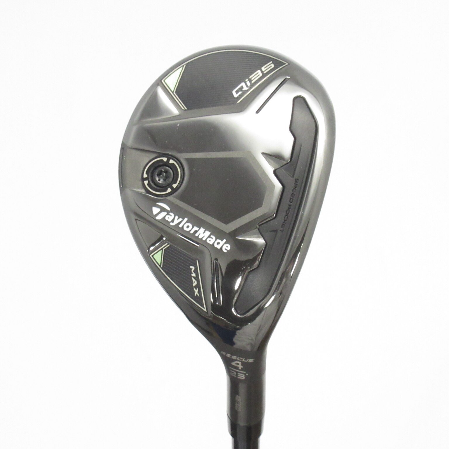 中古】Qi35 MAX レスキュー ユーティリティ (テーラーメイド) 通販