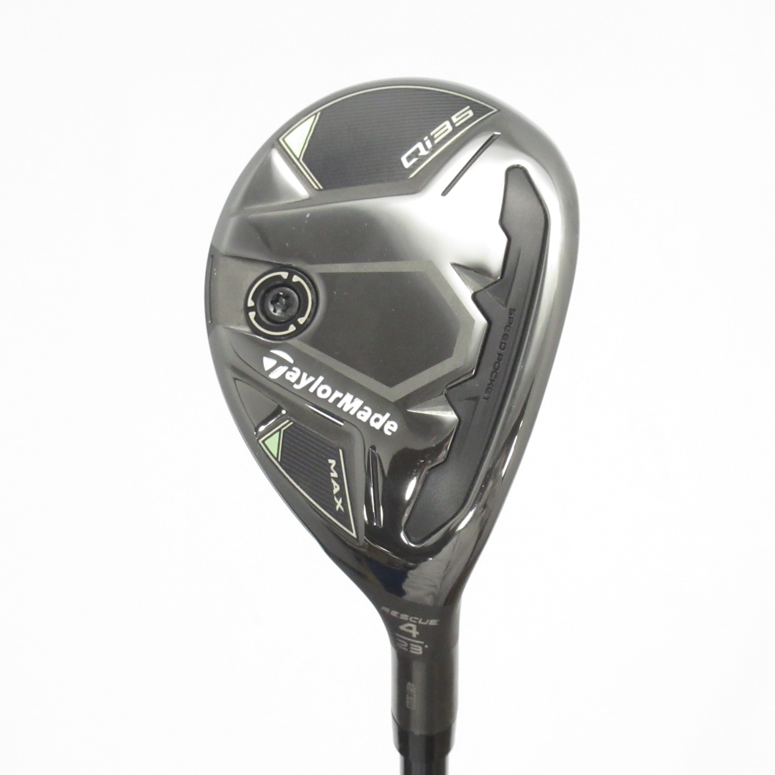 中古】Qi35 MAX レスキュー ユーティリティ Diamana Blue TM60(2025