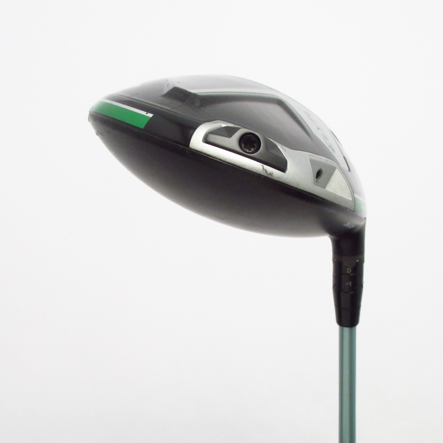 中古】エリート MAX FAST ドライバー LIN-Q GREEN 40 for Callaway LDY