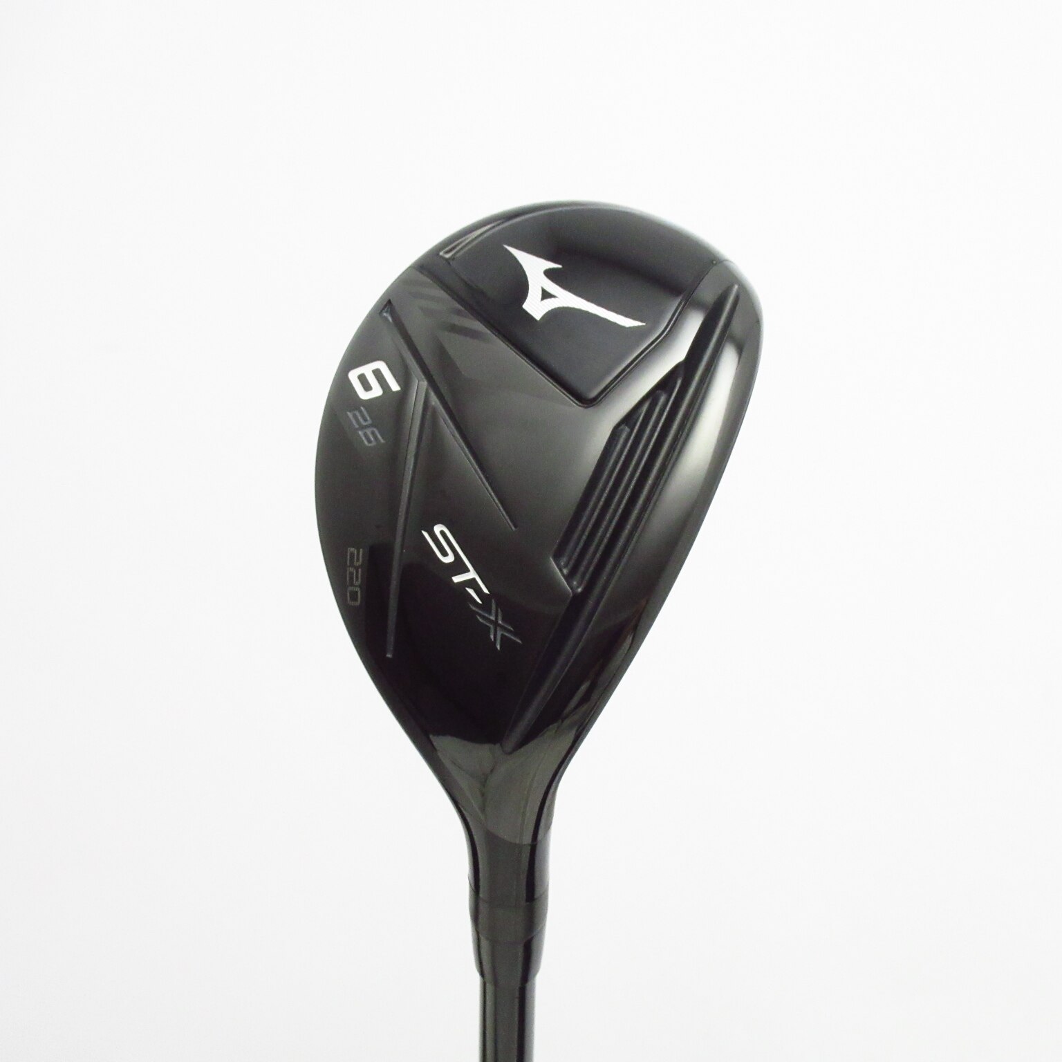 【中古ゴルフクラブ】ミズノ　ST　ST-X220 ユーティリティ Tour AD GM-U　シャフト：Tour AD GM-U 中古】ST-X220 ユーティリティ Tour AD GM-U 26 S BC(ユーティリティ