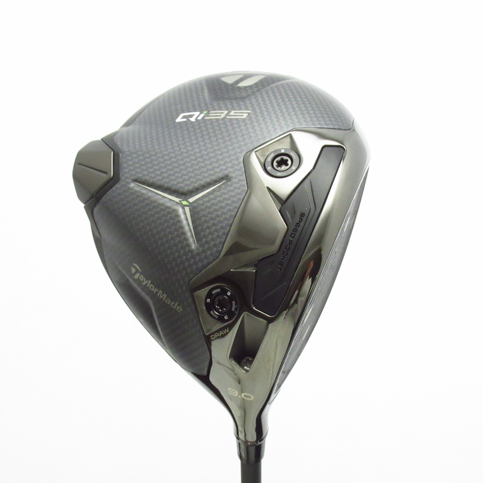 中古】Qi35 LS ドライバー Diamana Black TM60(2025) 9 S B(ドライバー