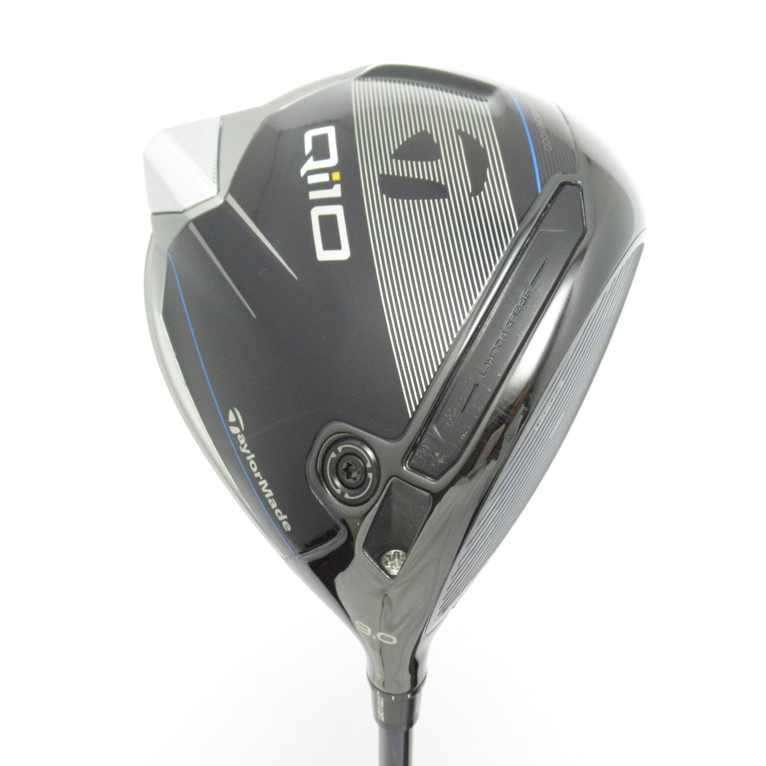 中古】Qi10 ドライバー (テーラーメイド) 通販｜GDO中古ゴルフクラブ