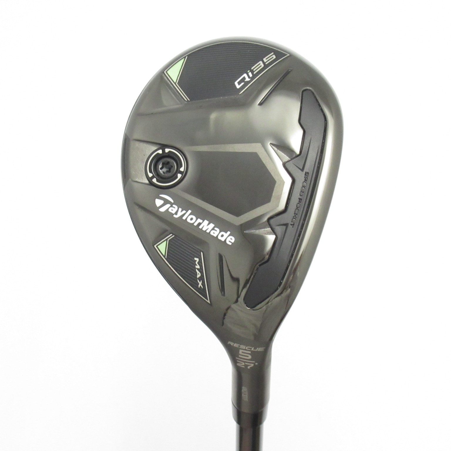 中古】Qi35 MAX レスキュー ユーティリティ Diamana Blue TM60(2025