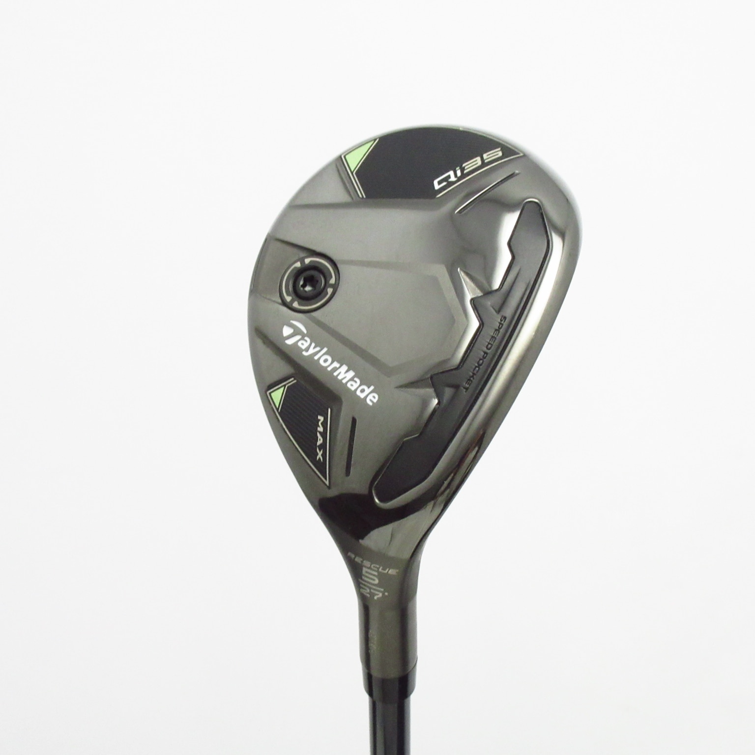 中古】Qi35 MAX レスキュー ユーティリティ Diamana Blue TM60(2025