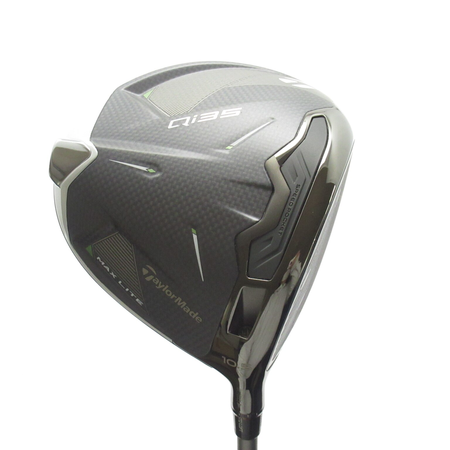 中古】Qi35 MAX LITE ドライバー Air Speeder TM(2025) 10.5 R C