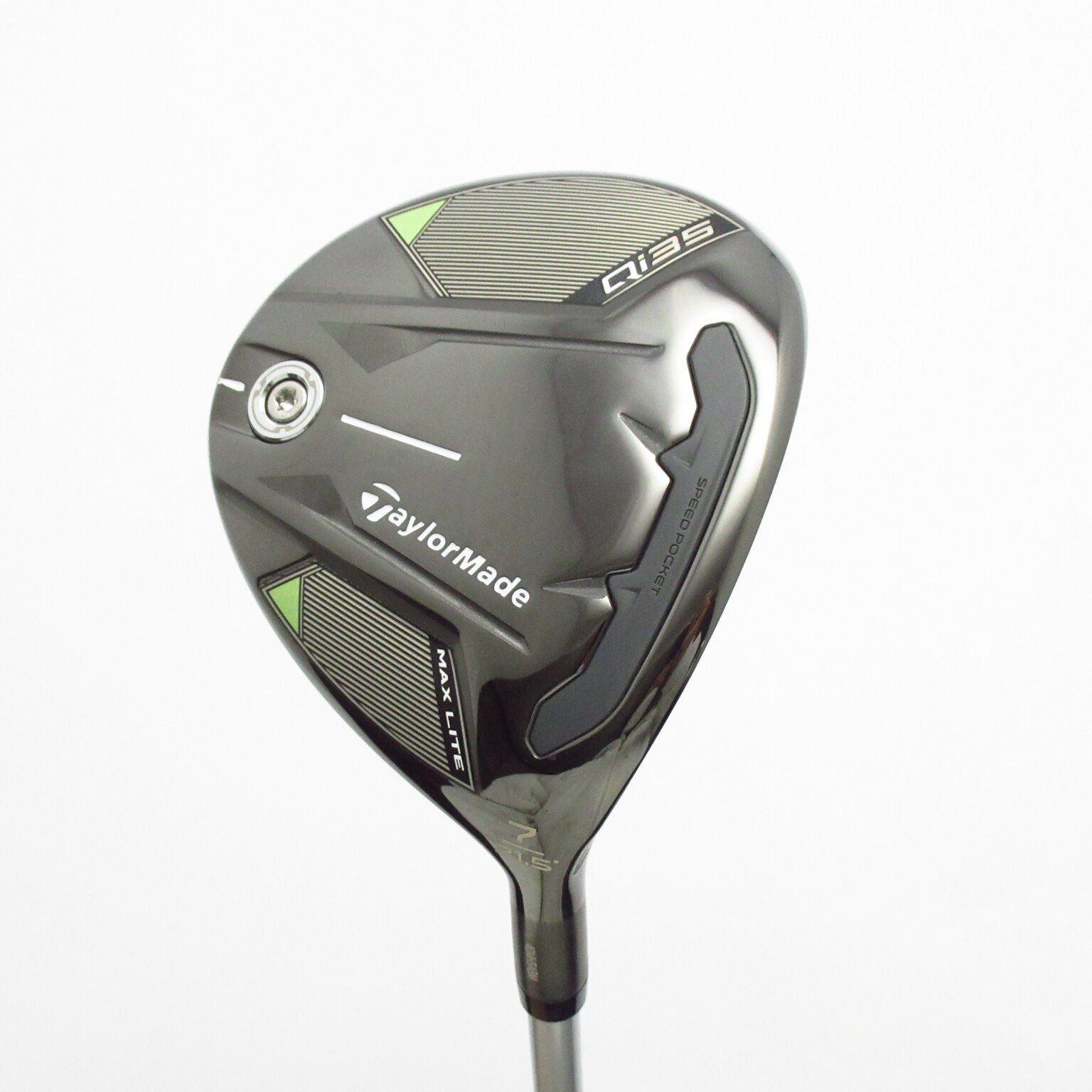 中古】Qi35 MAX LITE フェアウェイウッド ELDIO TM40(2025) 21.5 A B