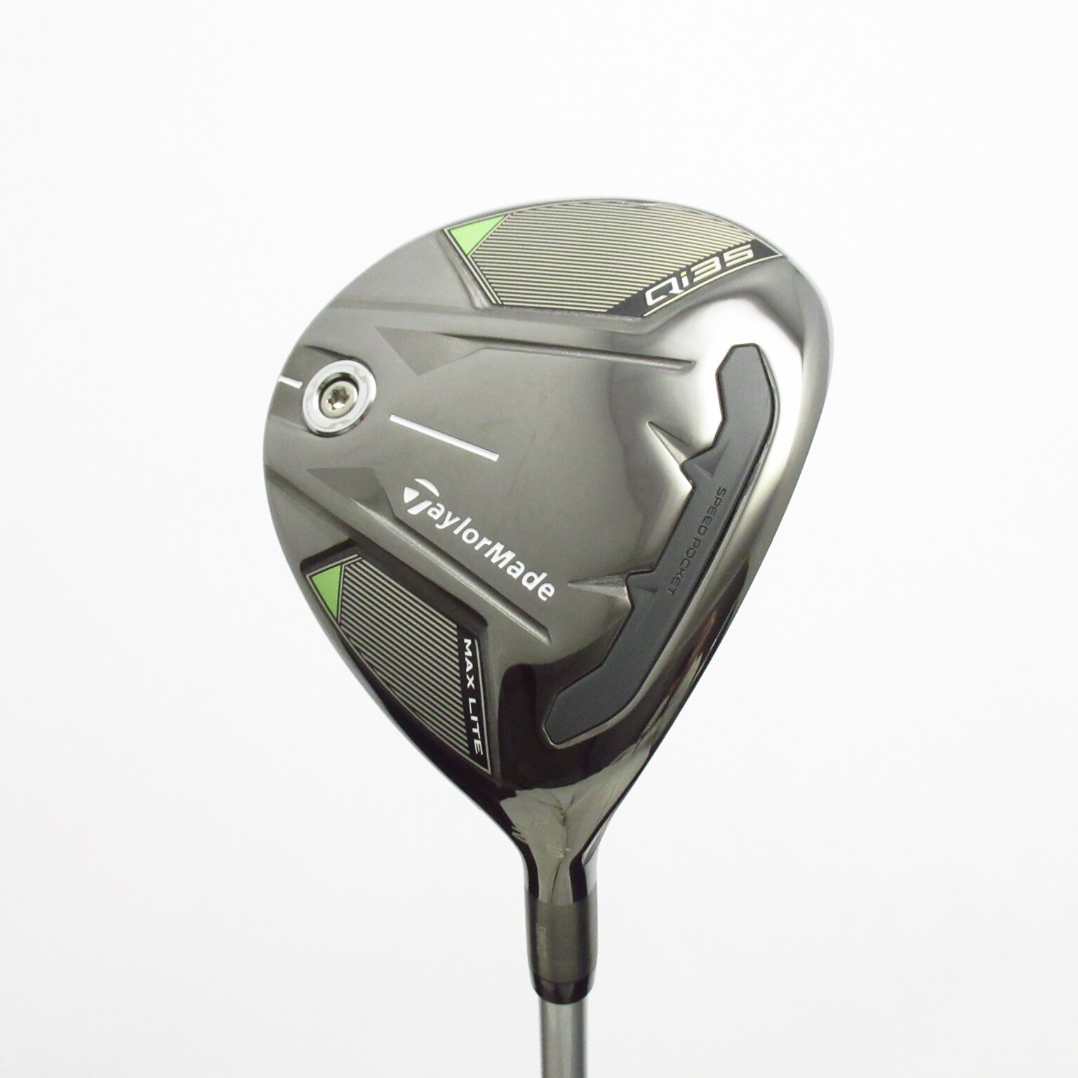 中古】Qi35 MAX LITE フェアウェイウッド ELDIO TM40(2025) 21.5 L B