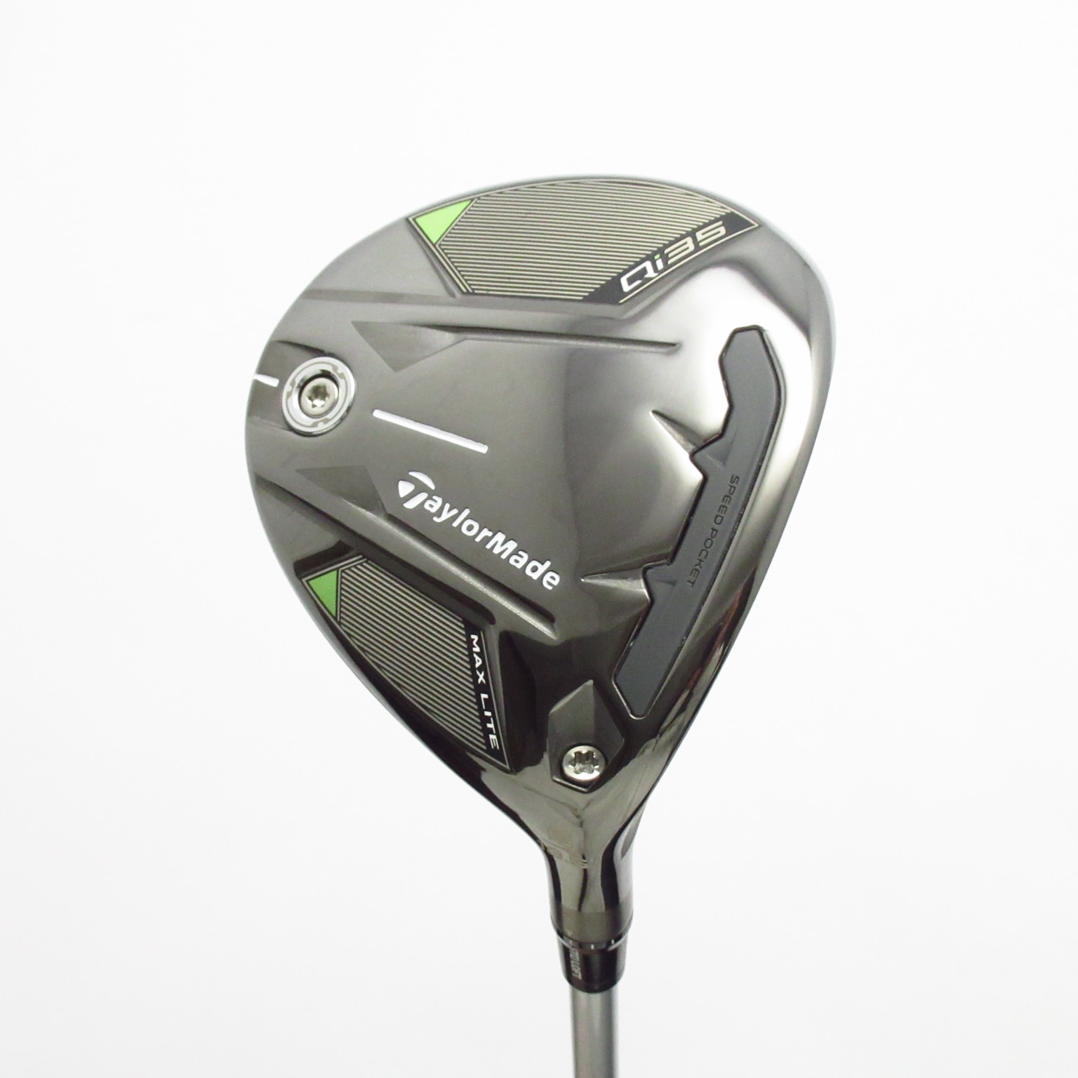 中古】Qi35 MAX LITE フェアウェイウッド ELDIO TM40(2025) 18.5 A B