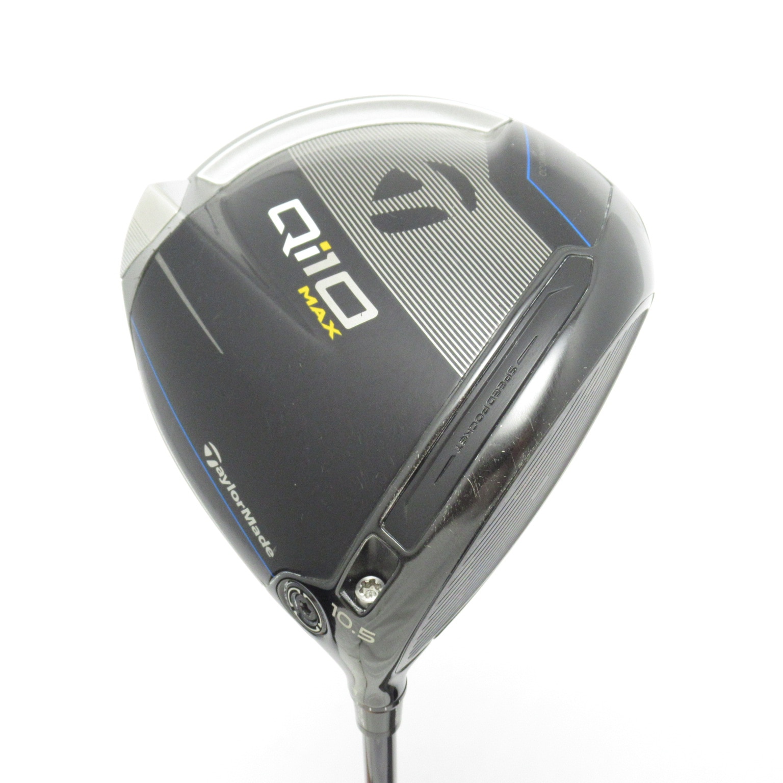 中古】Qi10 MAX ドライバー Diamana Blue TM50 10.5 SR C(ドライバー