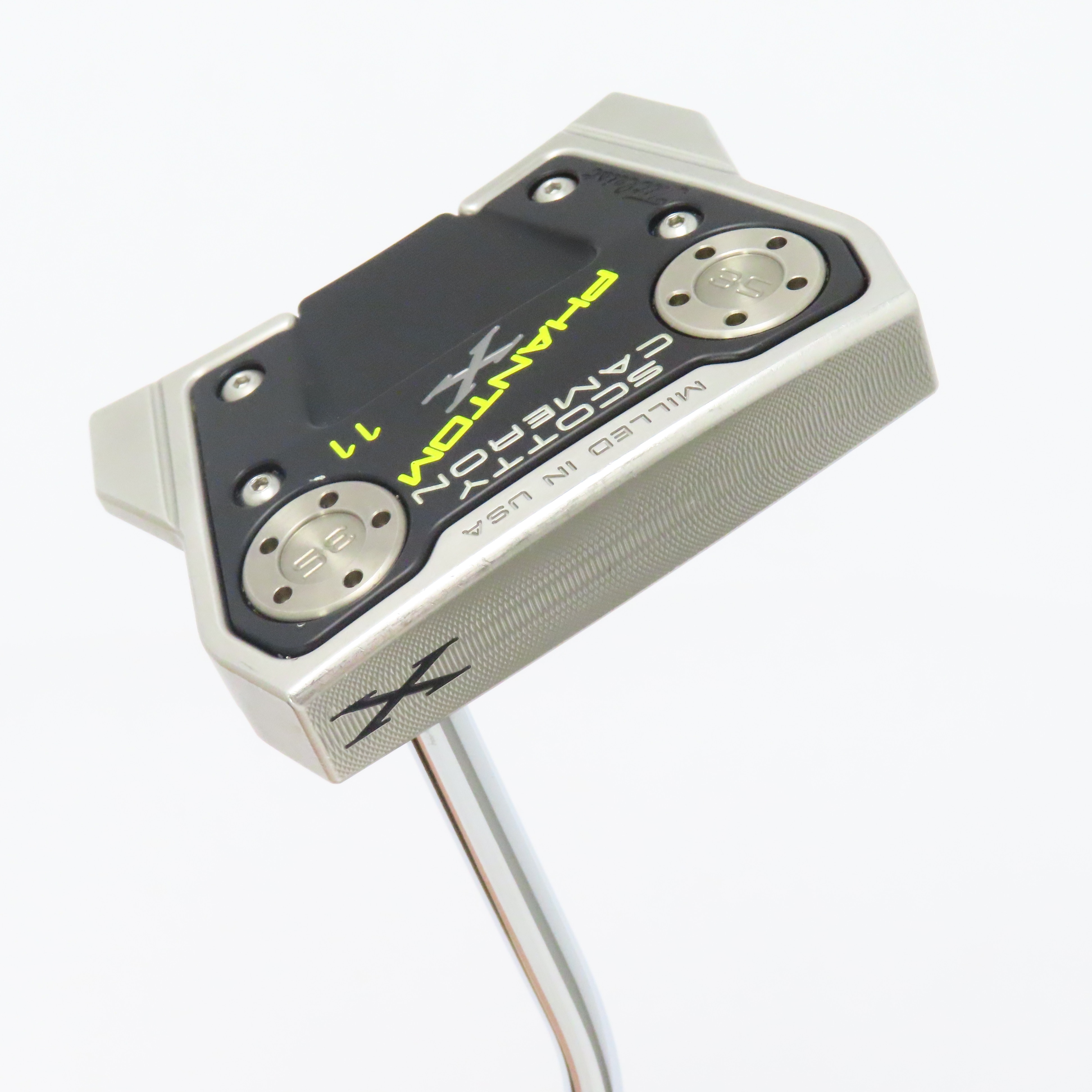 中古】ファントム X パター (スコッティキャメロン) 通販｜GDO中古