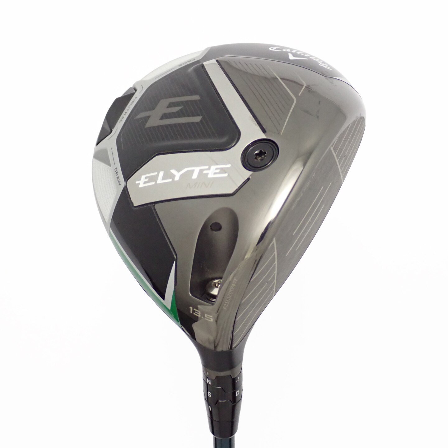 【美品】Elyte Miniドライバー13.5度 【おいくら位がご希望ですか】 キャロウェイ（CALLAWAY）（メンズ）エリート ELYTE MINI ミニ