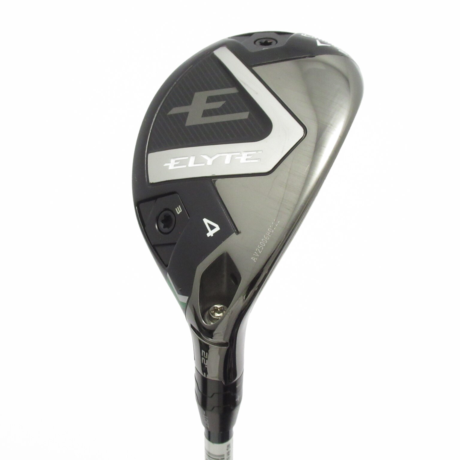 エリート純正シャフト 5S 3w 未使用 2026年最新】キャロウェイ エリート シャフトの人気アイテム - メルカリ