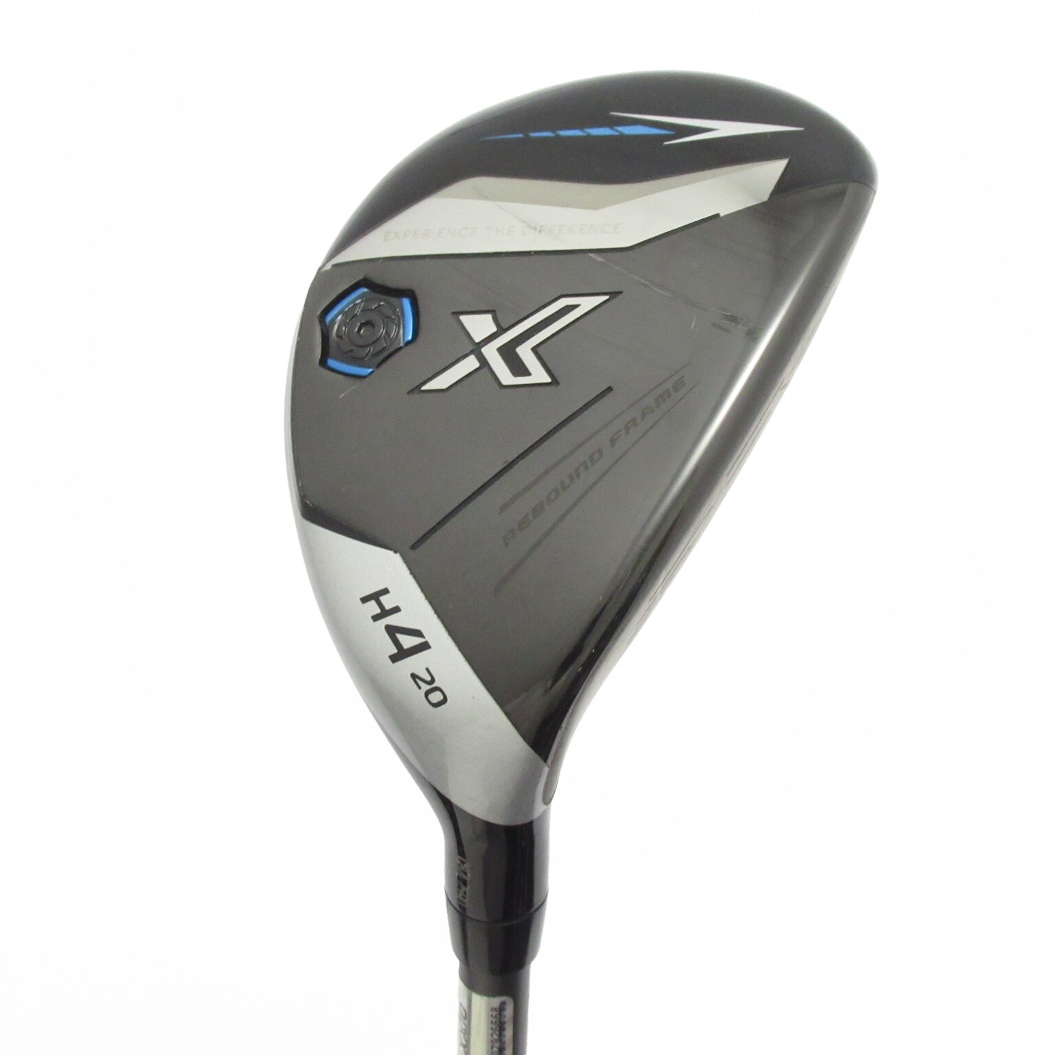 中古人気品！ダンロップ ゼクシオ(2024) レディースユーティリティ H5 L 入間□【新品・展示未使用品】】 レディースユーティリティ ダンロップ