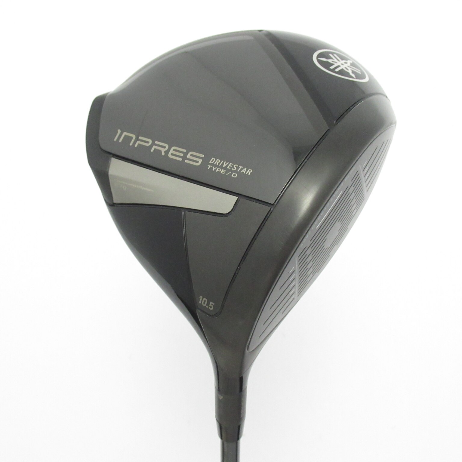 中古】インプレス DRIVE STAR TypeD(2025) ドライバー Speeder Nx for