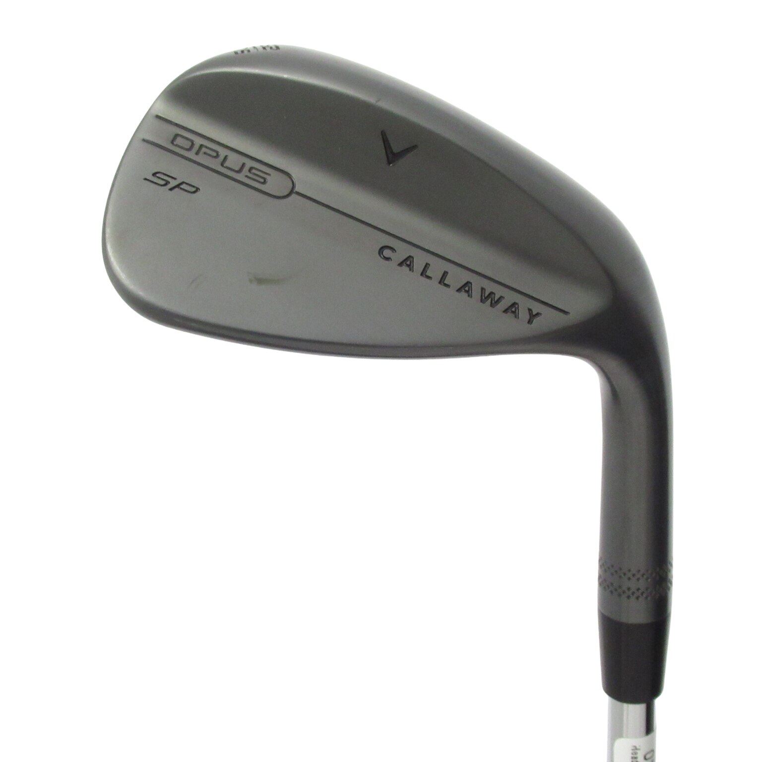 中古】OPUS SP ﾌﾞﾗｯｸ ウェッジ (キャロウェイ) Callaway Golf 通販