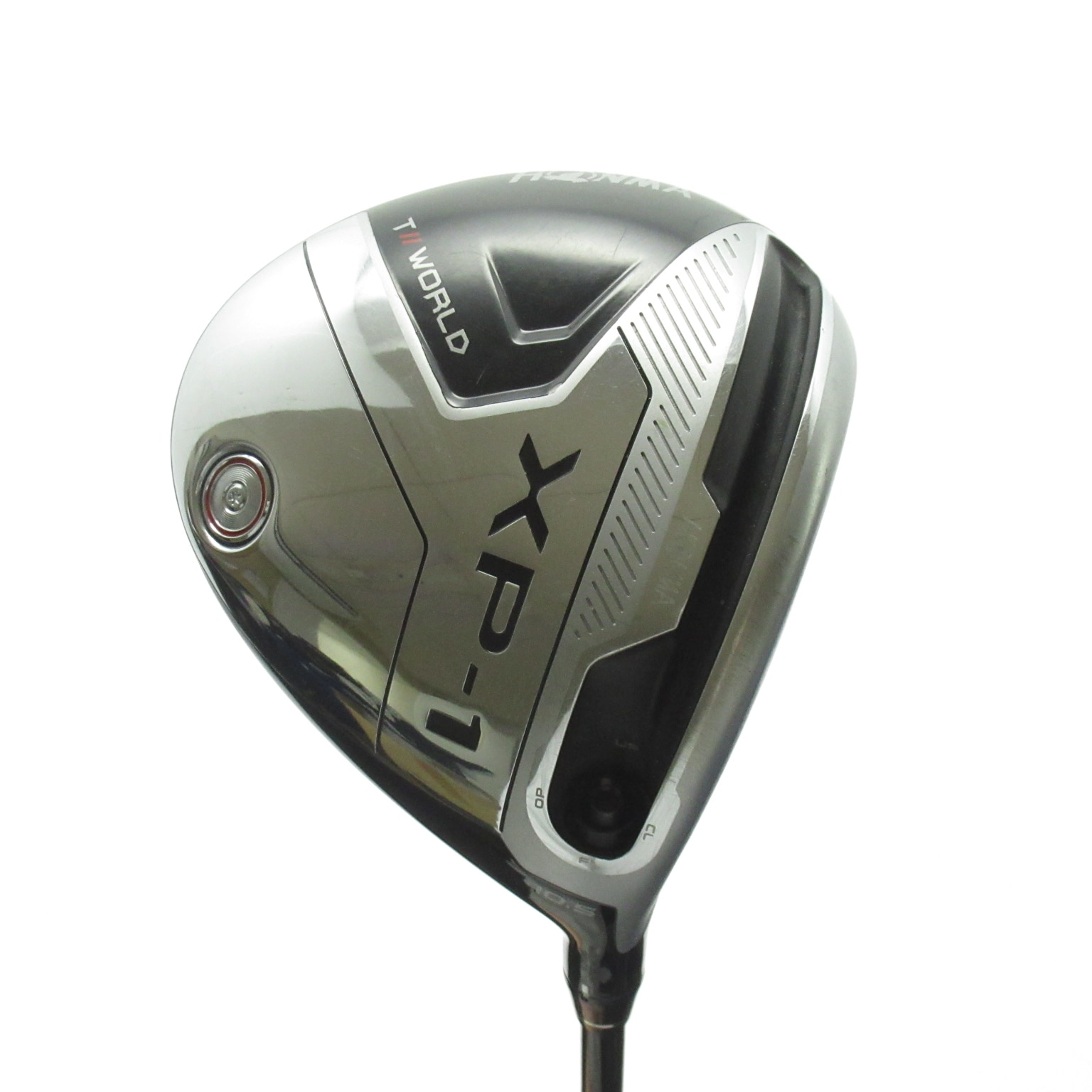 【中古ゴルフクラブ】本間ゴルフ　TOUR WORLD　TOUR WORLD TW XP-1 フェアウェイウッド VIZARD 43　シャフト：VIZARD 43 中古】TOUR WORLD TW XP-1 ドライバー VIZARD 43 10.5 S C(ドライバー