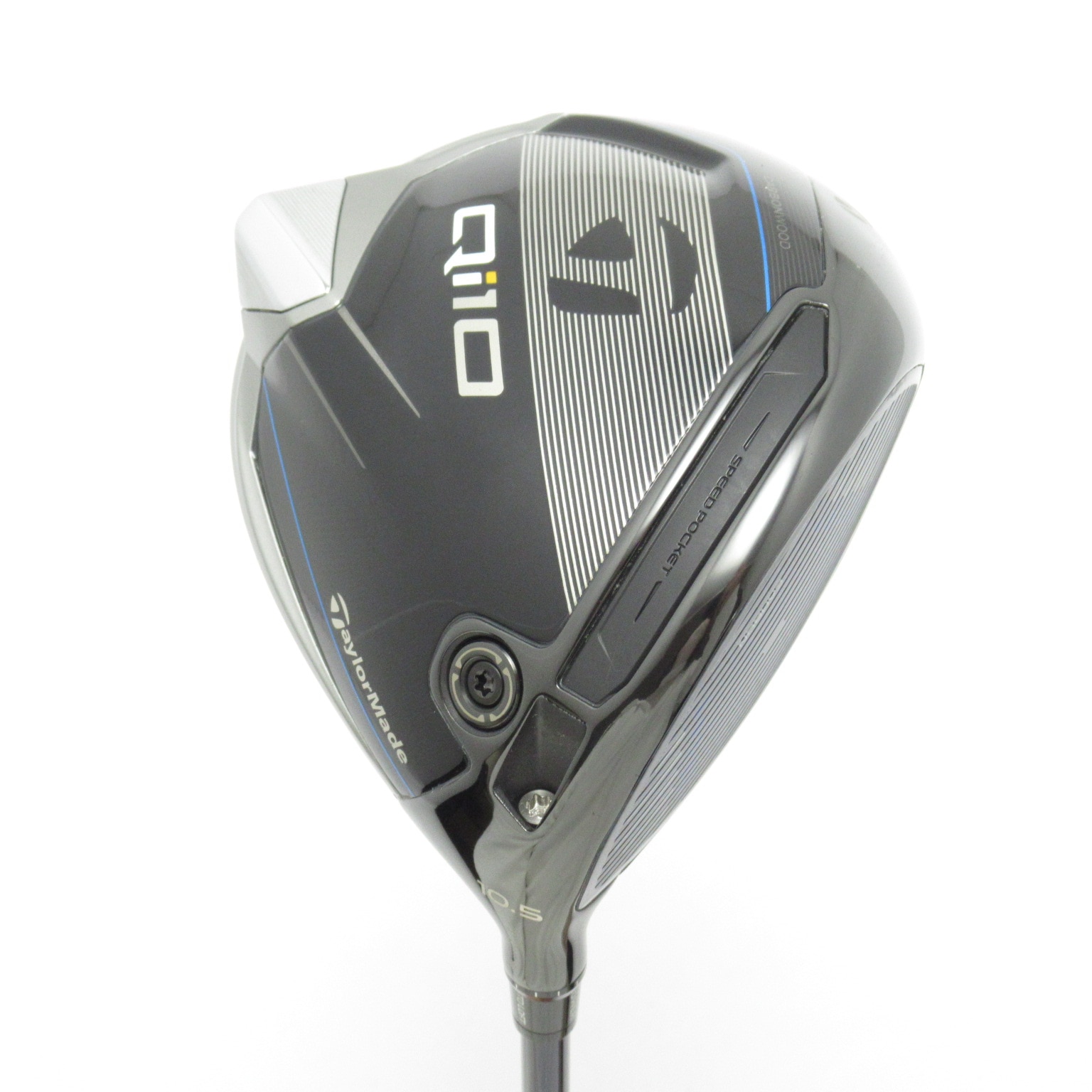 中古】Qi10 ドライバー Diamana Blue TM50 10.5 S C(ドライバー（単品