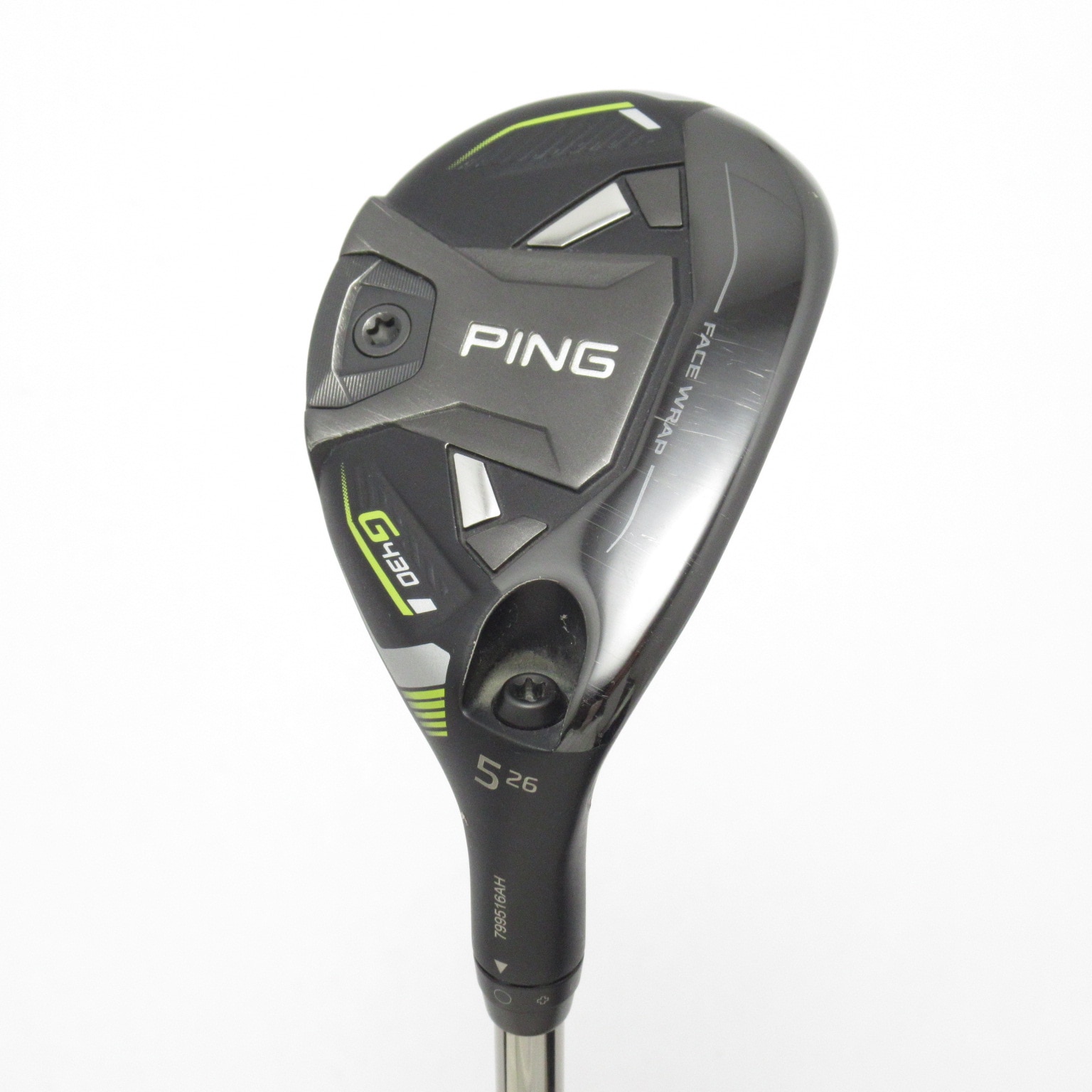 【新品未使用】ピン G430 ハイブリッドTOUR 2.0 CHROME 85S 中古】G430 ハイブリッド ユーティリティ PING TOUR 2.0 CHROME 85 26