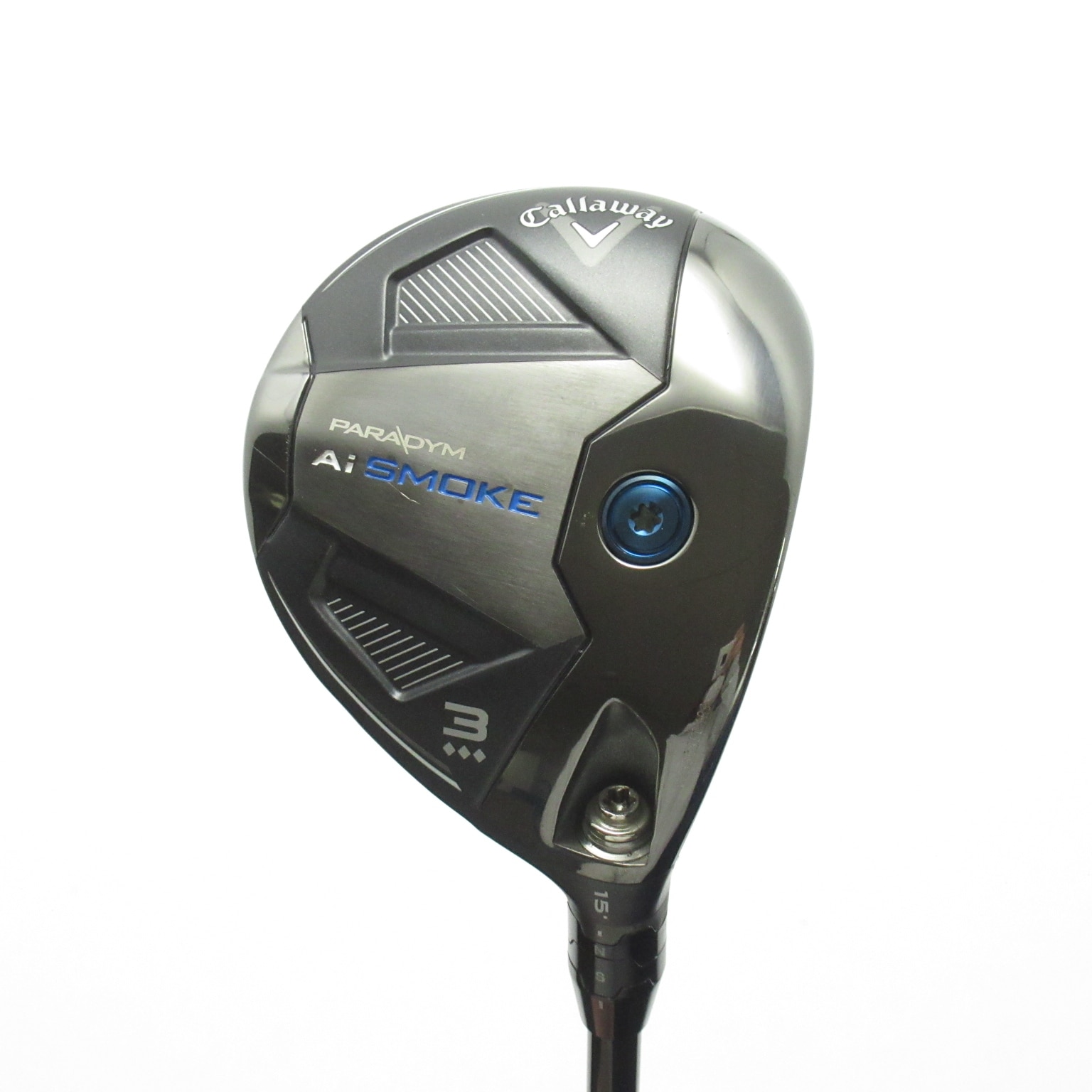 中古】PARADYM Ai SMOKEﾄﾘﾌﾟﾙﾀﾞｲﾔ フェアウェイウッド (キャロウェイ