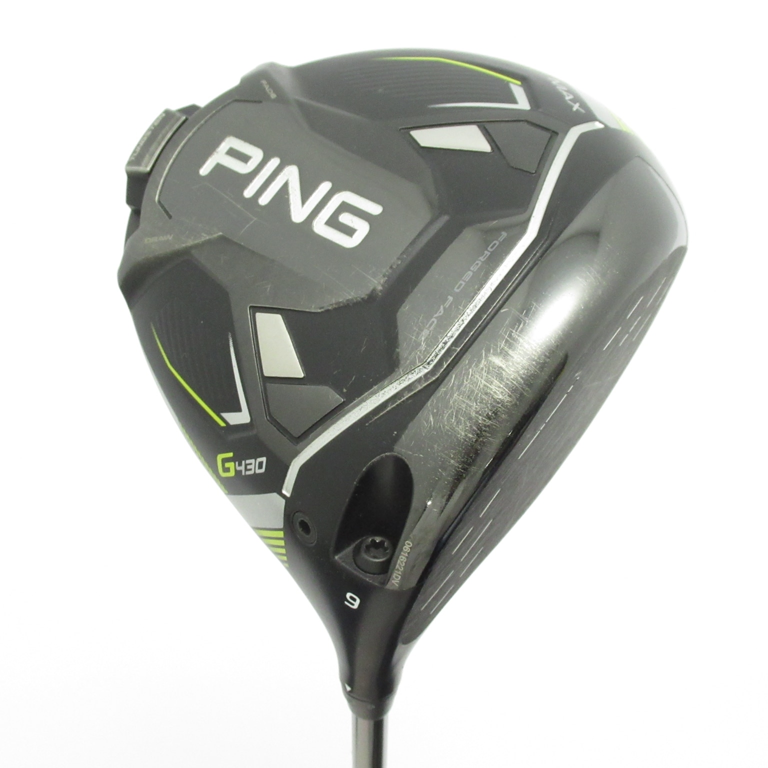 中古】G430 MAX ドライバー PING TOUR 2.0 CHROME 65 9 S CD