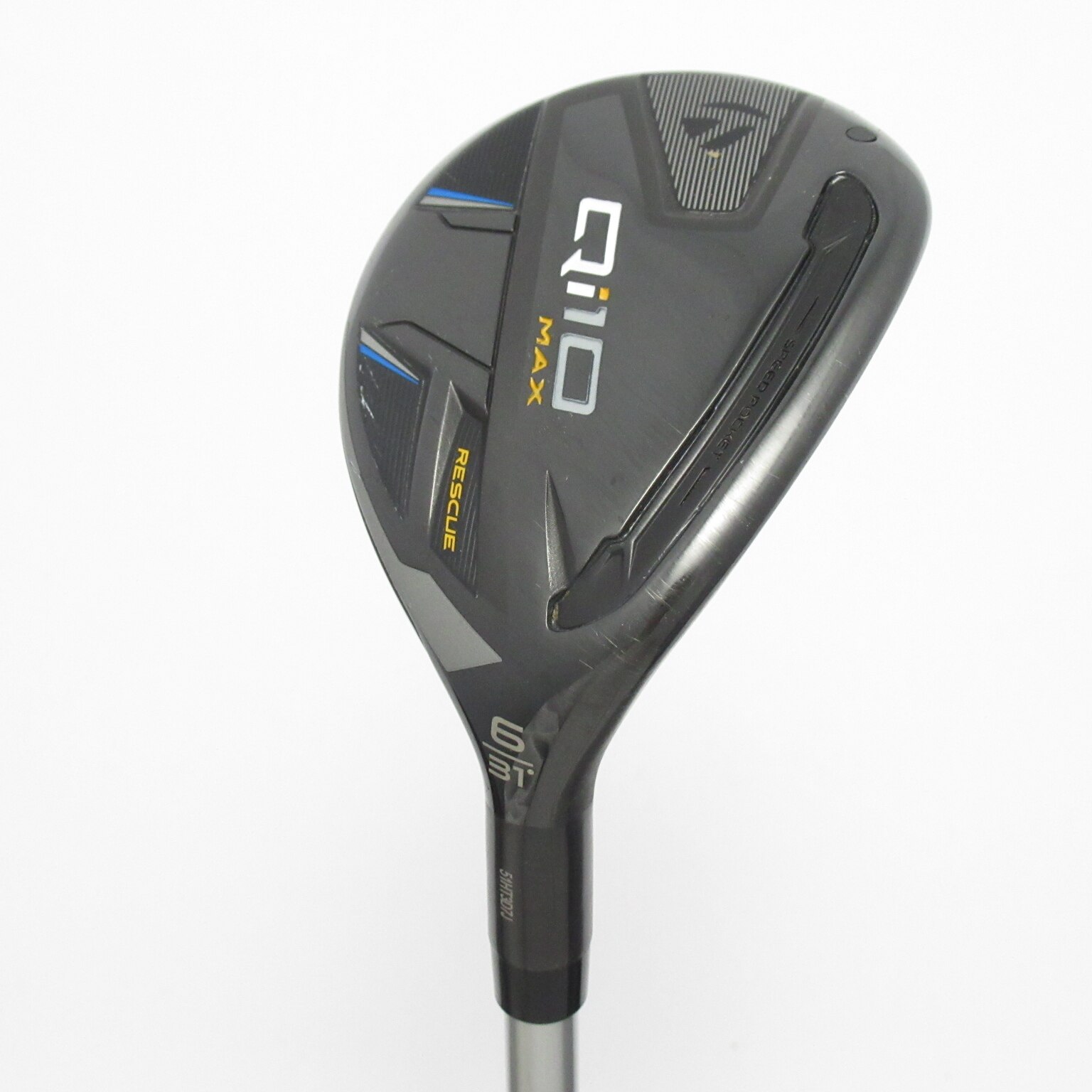中古】Qi10 ユーティリティ (テーラーメイド) 通販｜GDO中古ゴルフクラブ