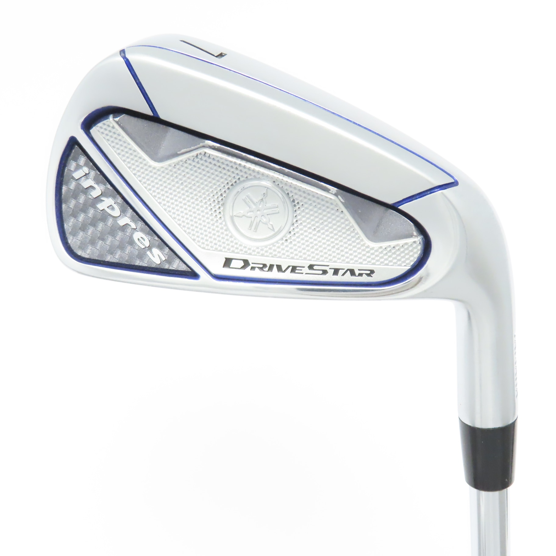 中古】23 インプレス DRIVE STAR アイアンセット (ヤマハ) インプレス