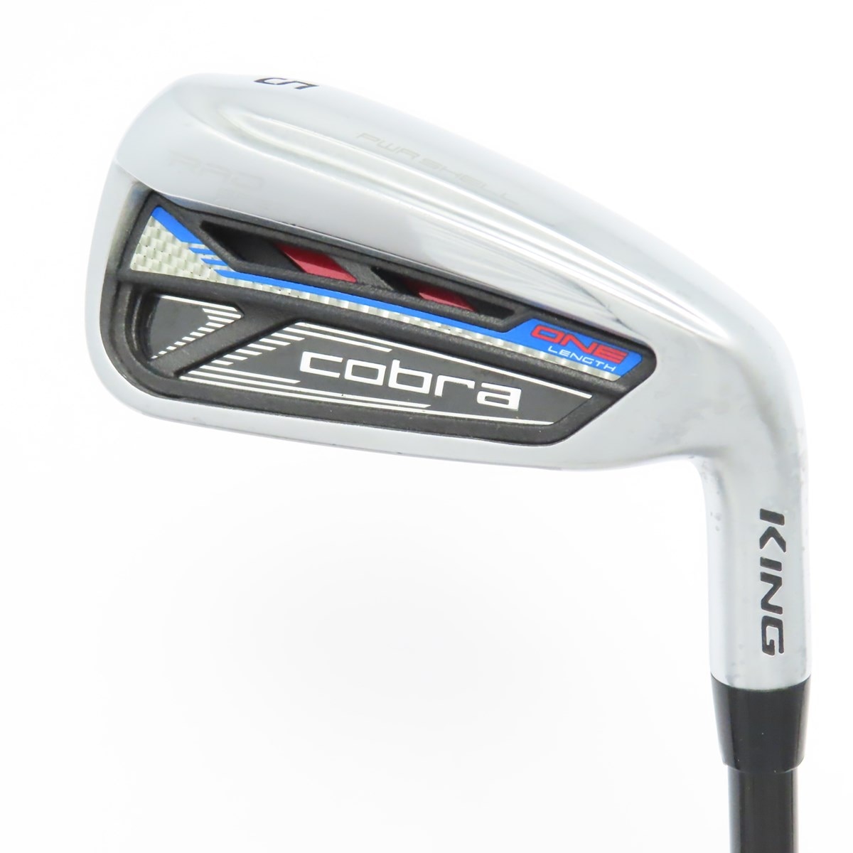 中古】キング RAD SPEED ワンレングス アイアン Speeder Evolution for