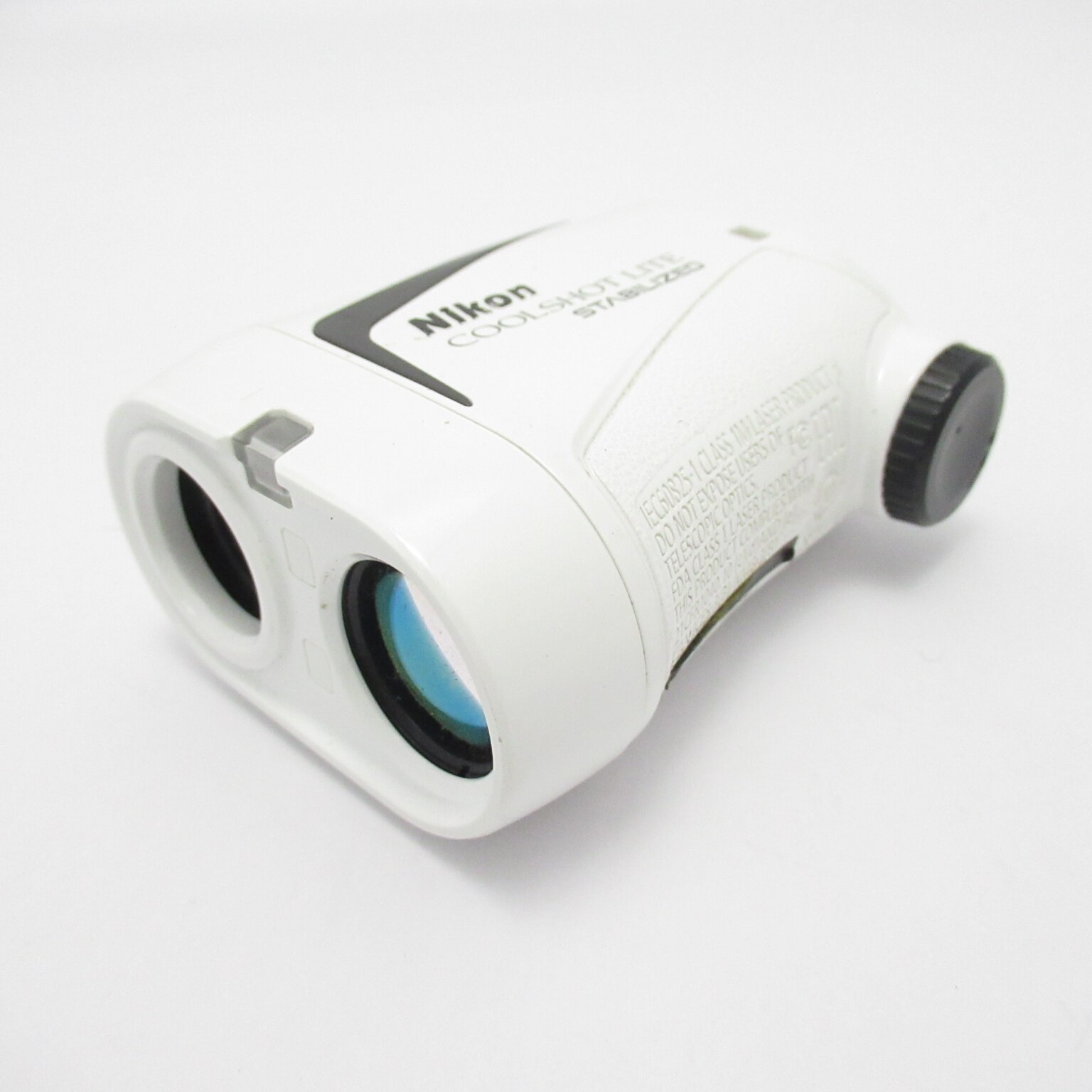 【中古】ニコン　NIKON　COOLSHOT LITE STABILIZED 中古】COOLSHOT LITE STABILIZED - - - CD(パーツ)|NIKON(ニコン)の