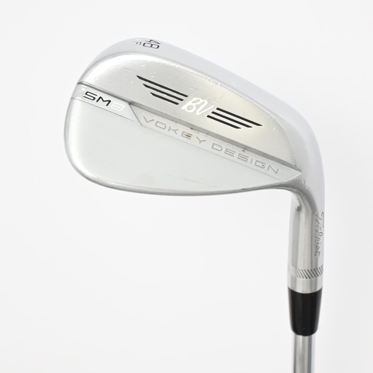 中古】ボーケイ SM8 ツアークローム ウェッジ N.S.PRO MODUS3 TOUR 105