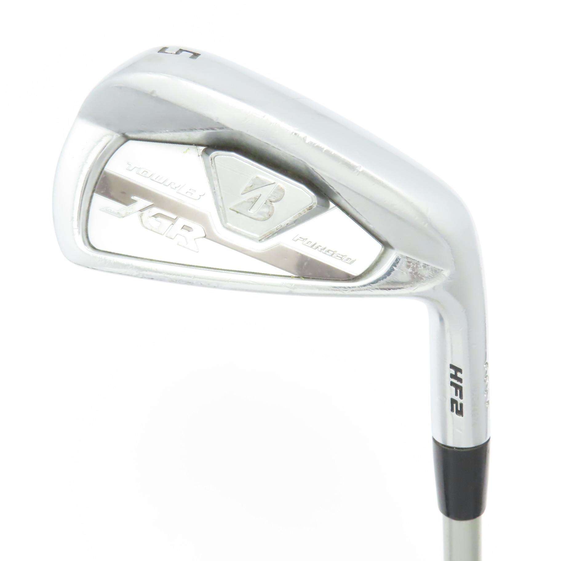中古】TOUR B JGR HF2 アイアンセット (ブリヂストン) TOUR B 通販
