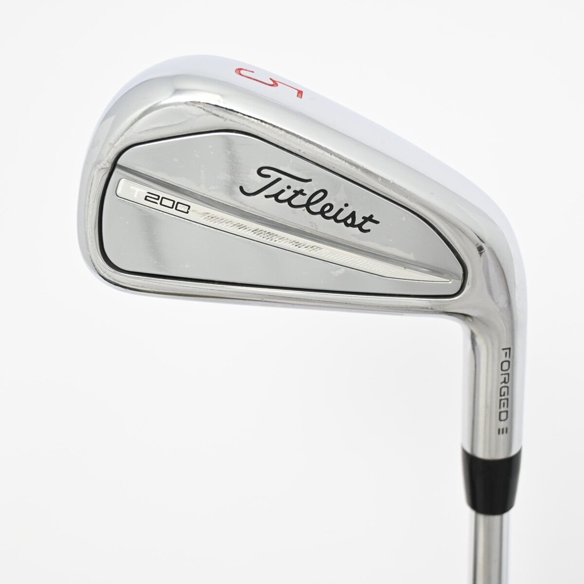 中古】T200(2023) アイアンセット (タイトリスト) Tシリーズ 通販｜GDO