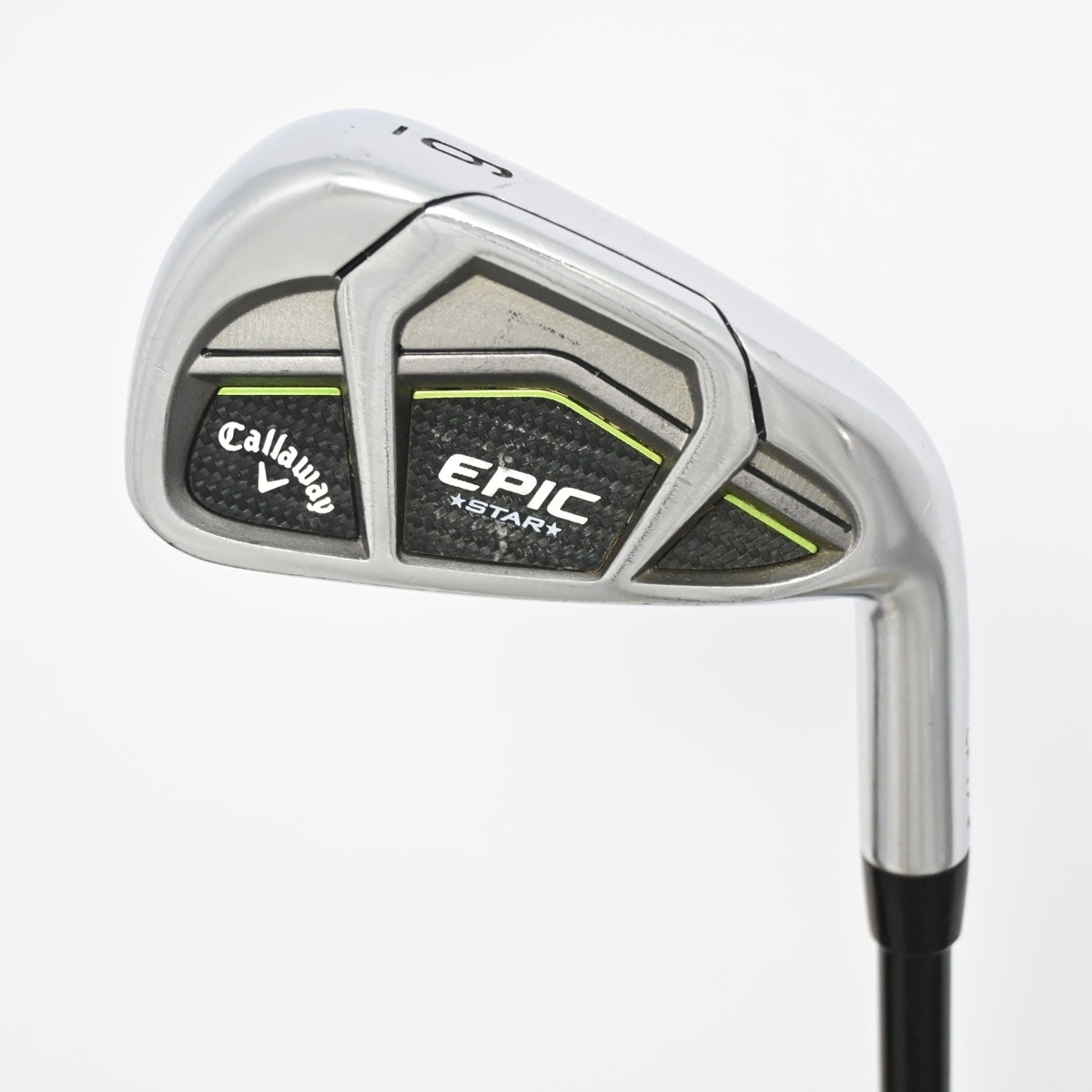 中古】EPIC STAR アイアン Speeder EVOLUTION for EPIC 23 R CD