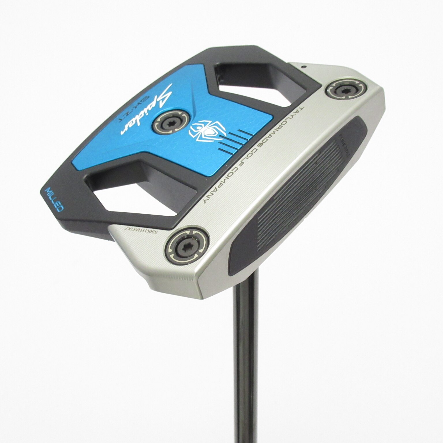 中古】SPIDER ZT STANDARD パター スチールシャフト 計測項目外 計測