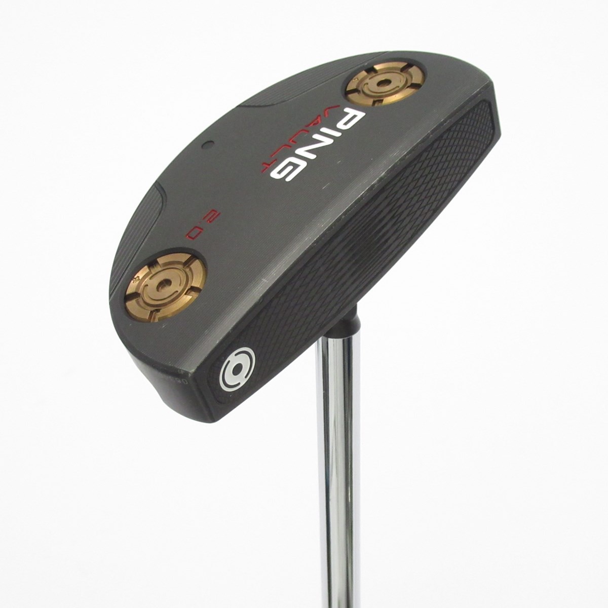 中古】ヴォルト2.0 パイバーC ステルス パター スチールシャフト 計測