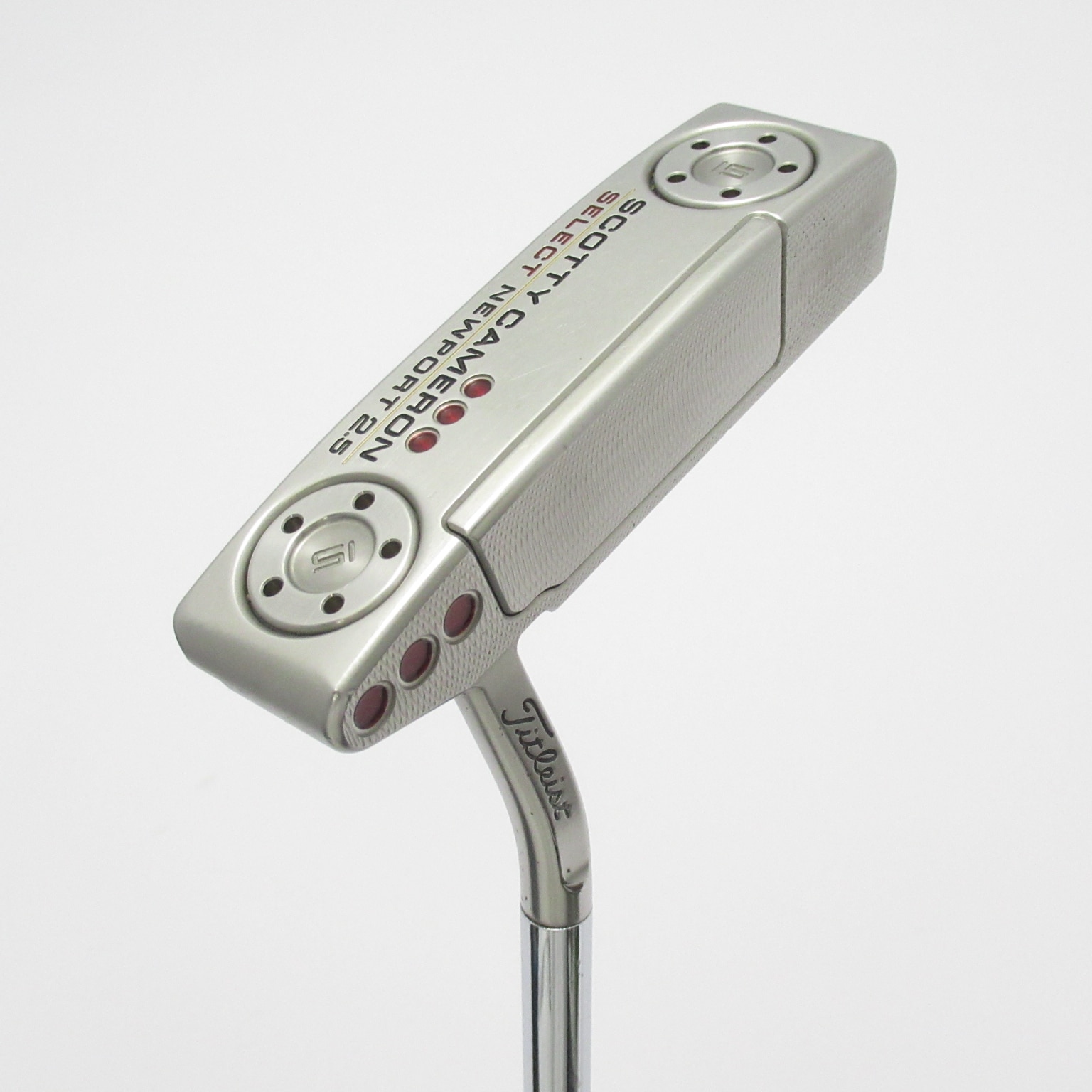 中古】スコッティキャメロン パター 通販｜GDO中古ゴルフクラブ