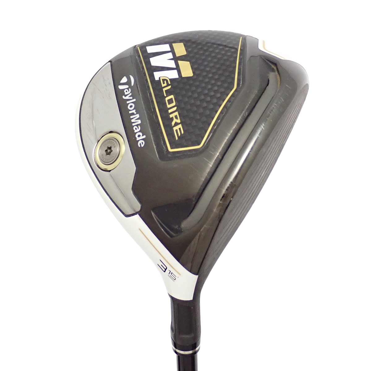 中古】M GLOIRE フェアウェイウッド Speeder EVOLUTION TM 15 SR C