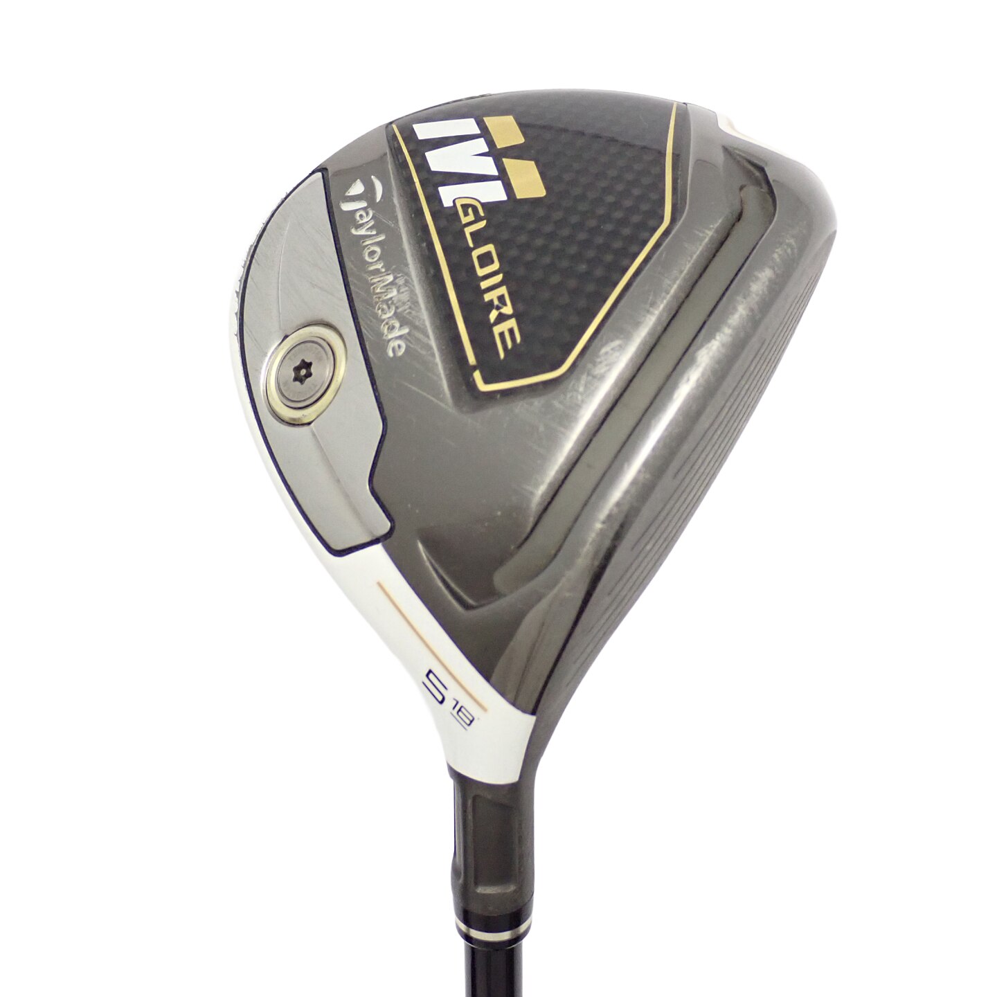 中古】M GLOIRE フェアウェイウッド Speeder EVOLUTION TM 18 SR CD