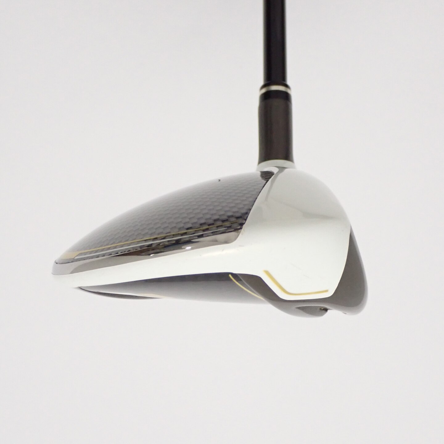 【中古ゴルフクラブ】テーラーメイド　M GLOIRE　M GLOIRE フェアウェイウッド Speeder EVOLUTION TM　シャフト：Speeder EVOLUTION TM 中古】M GLOIRE フェアウェイウッド Speeder EVOLUTION TM 18 SR CD