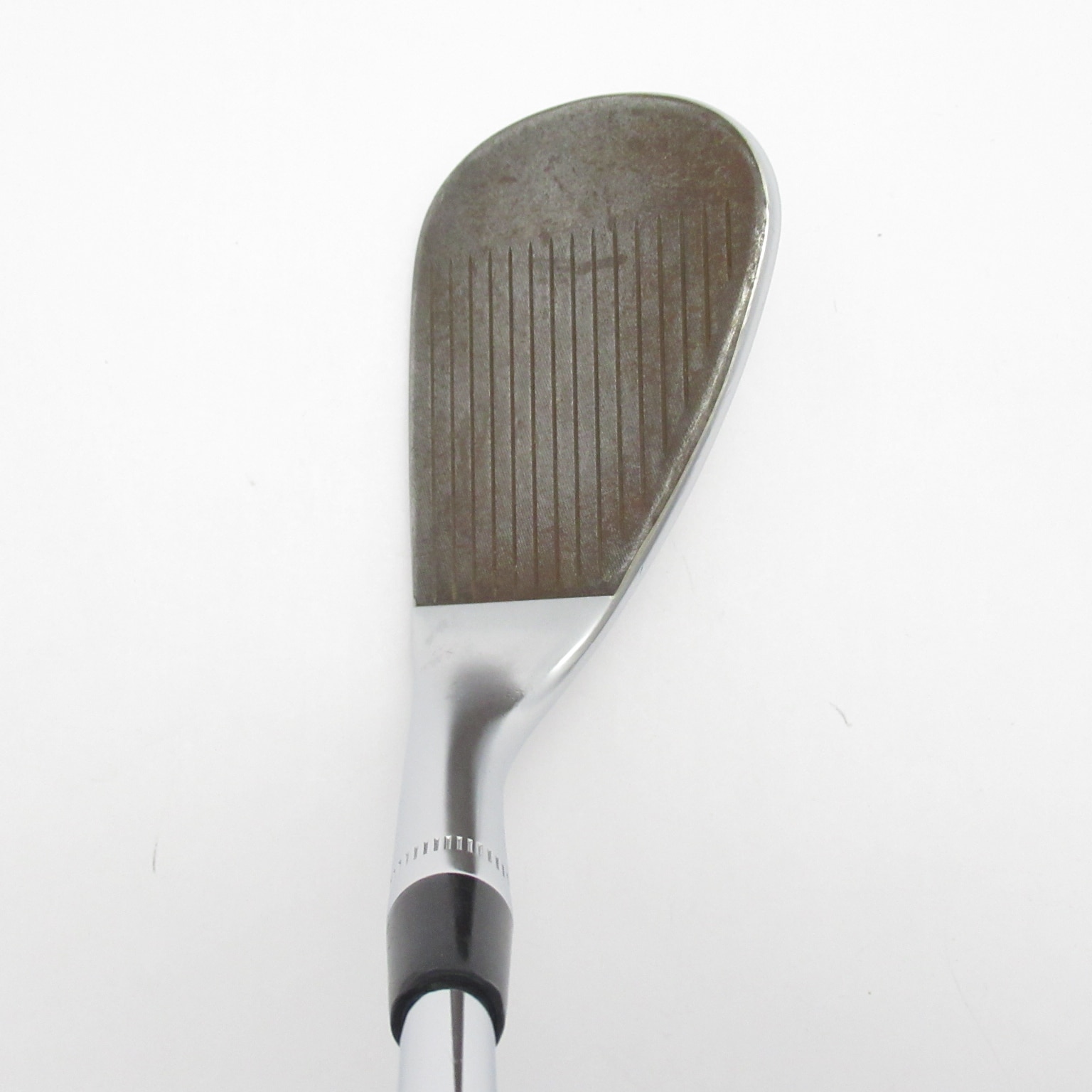 中古】JAWS RAW スタンダードグラインド クロムメッキ仕上げ ウェッジ